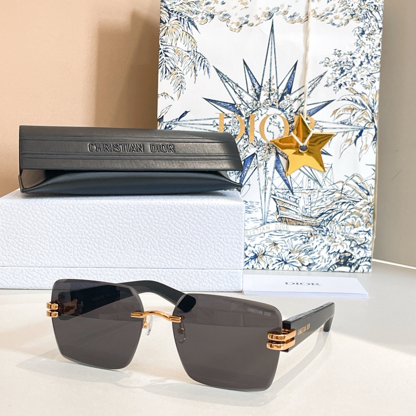 Top Quality D*ior Glasses