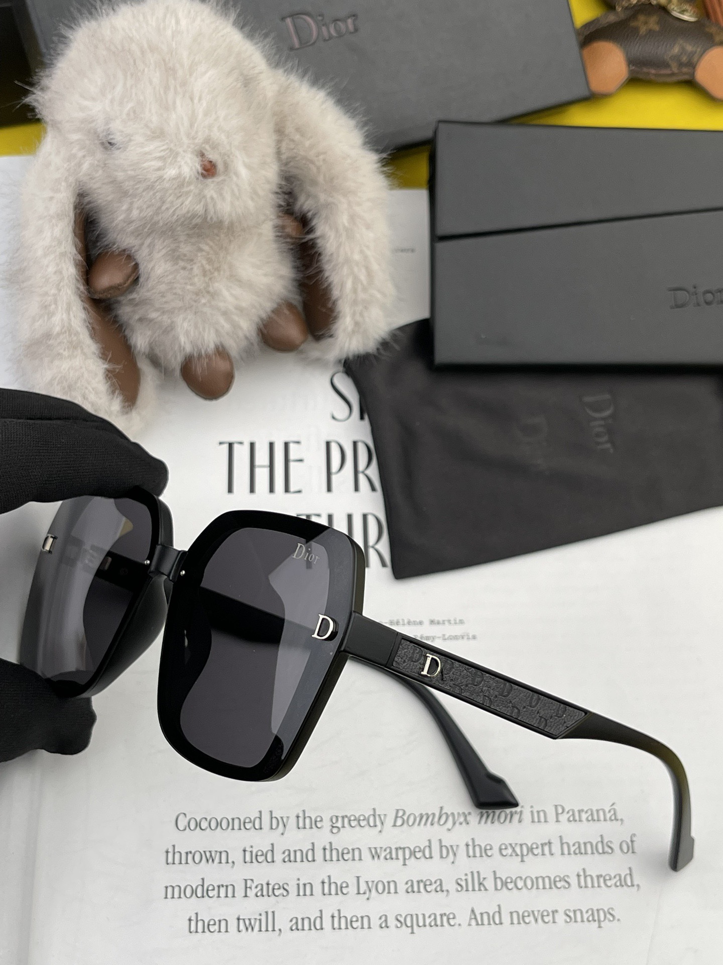 Top Quality D*ior Glasses