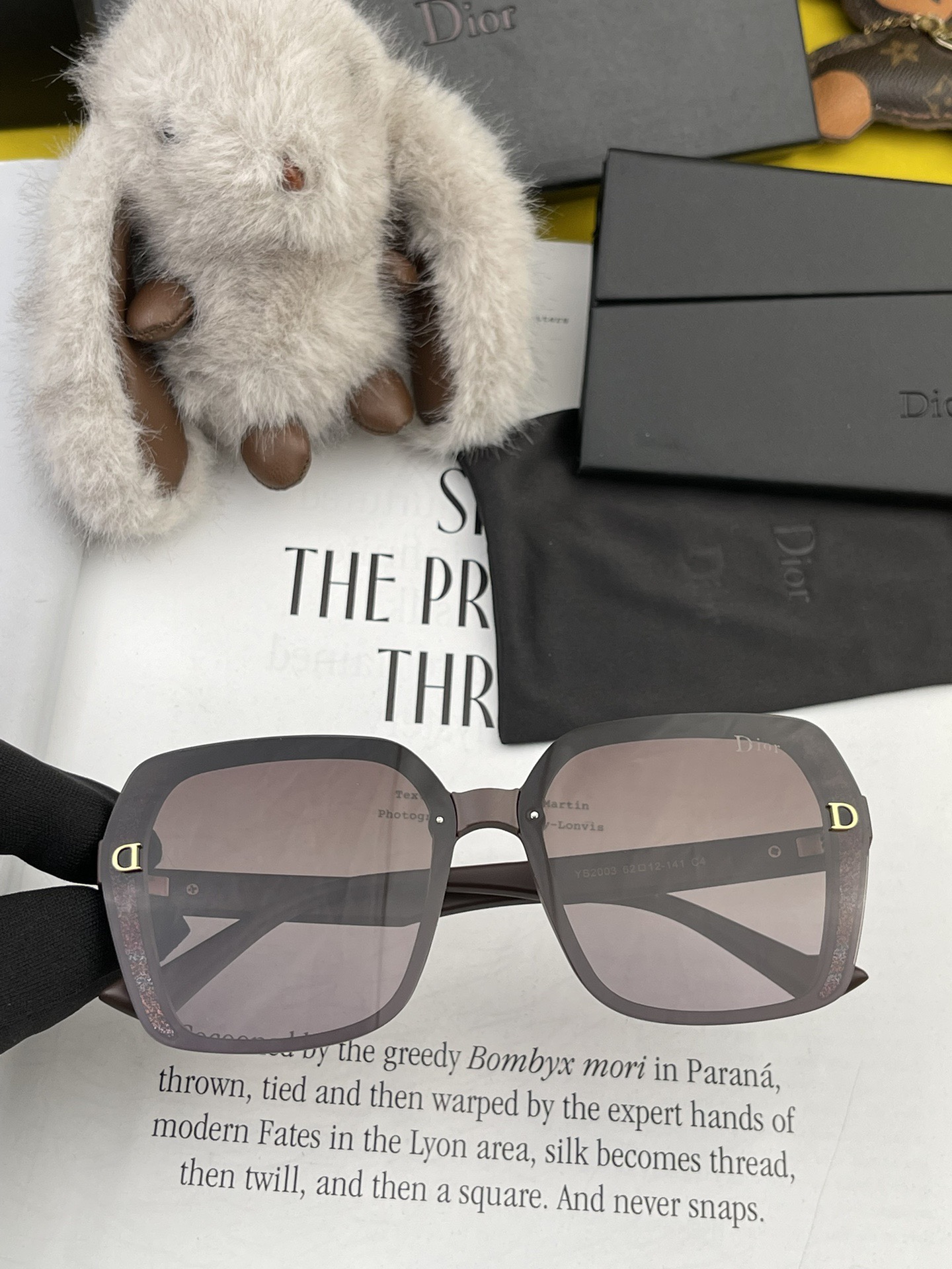 Top Quality D*ior Glasses