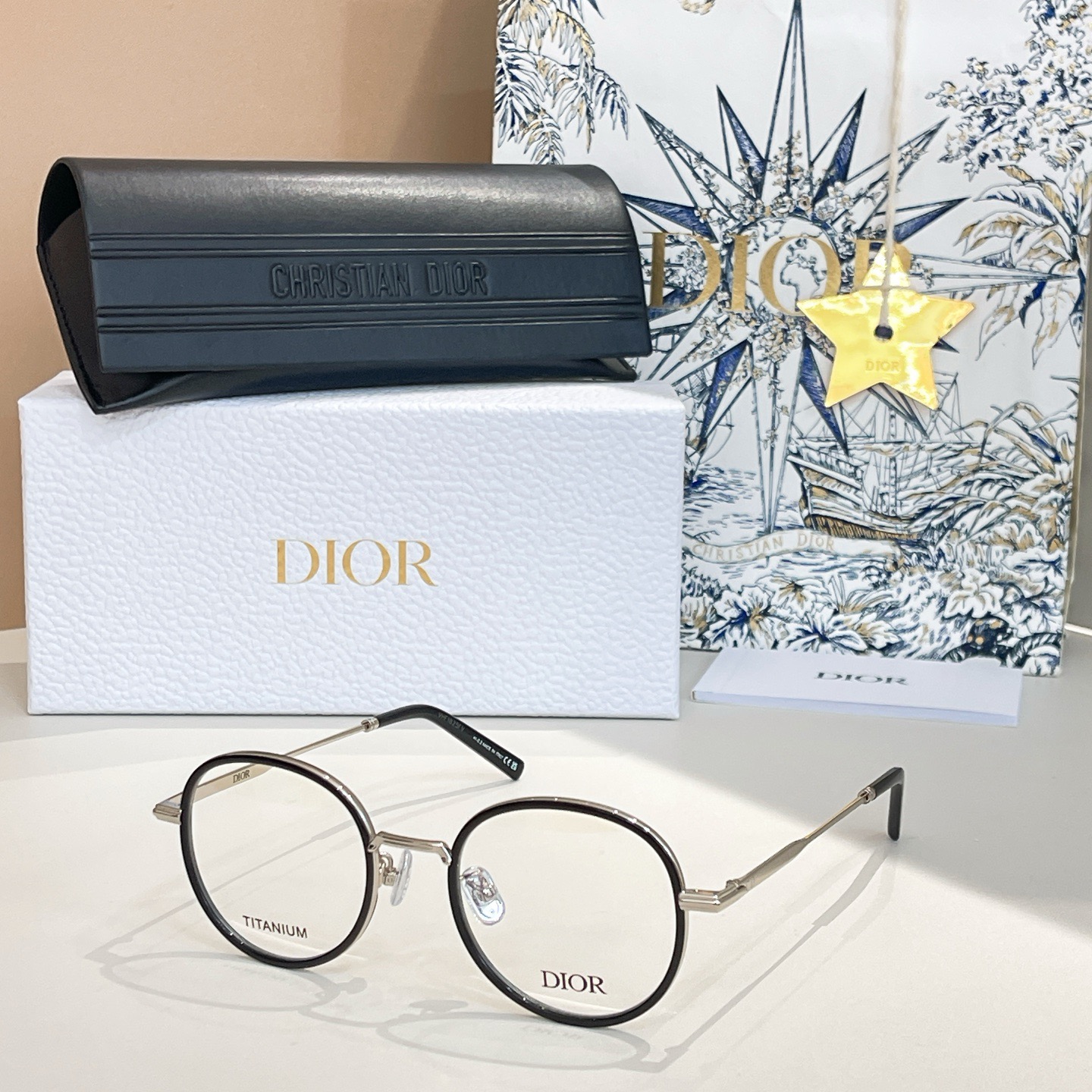 Top Quality D*ior Glasses