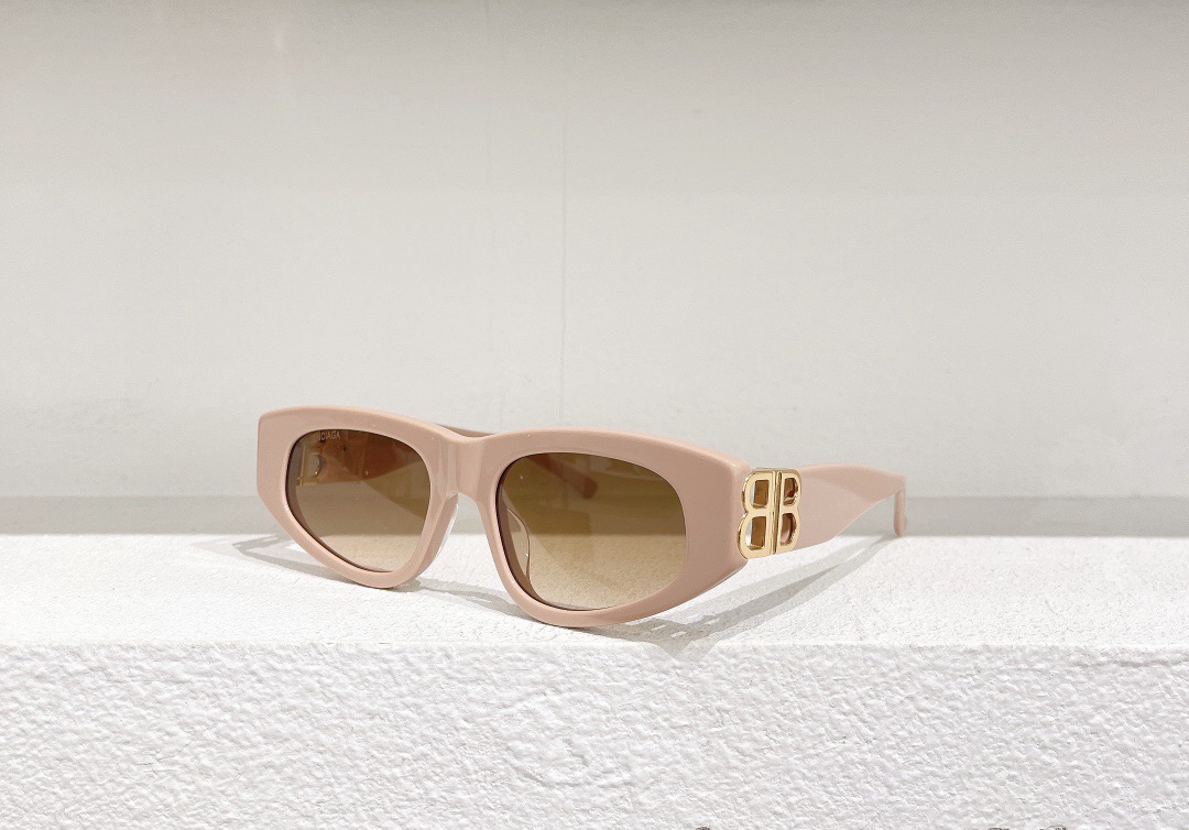 Top Quality B*alenciaga Glasses