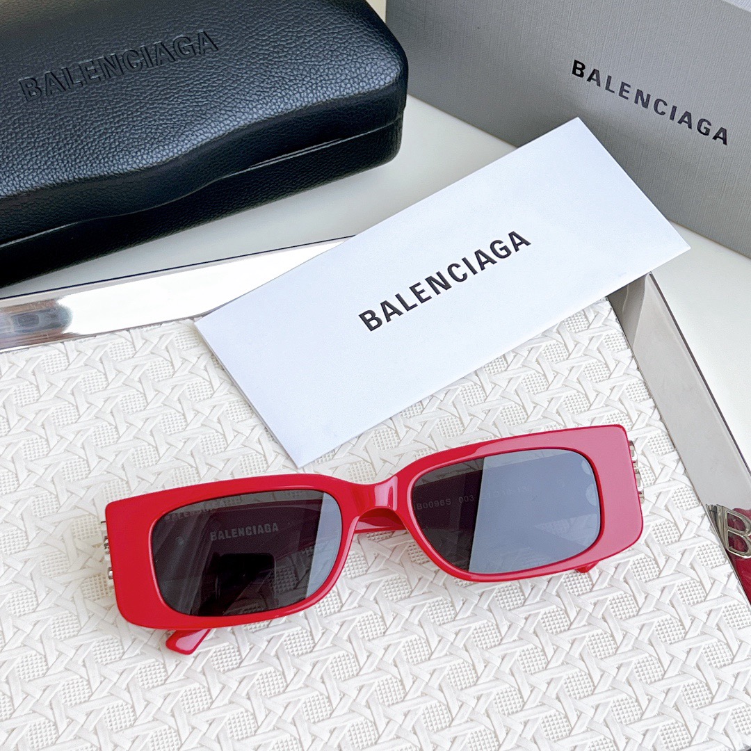 Top Quality B*alenciaga Glasses