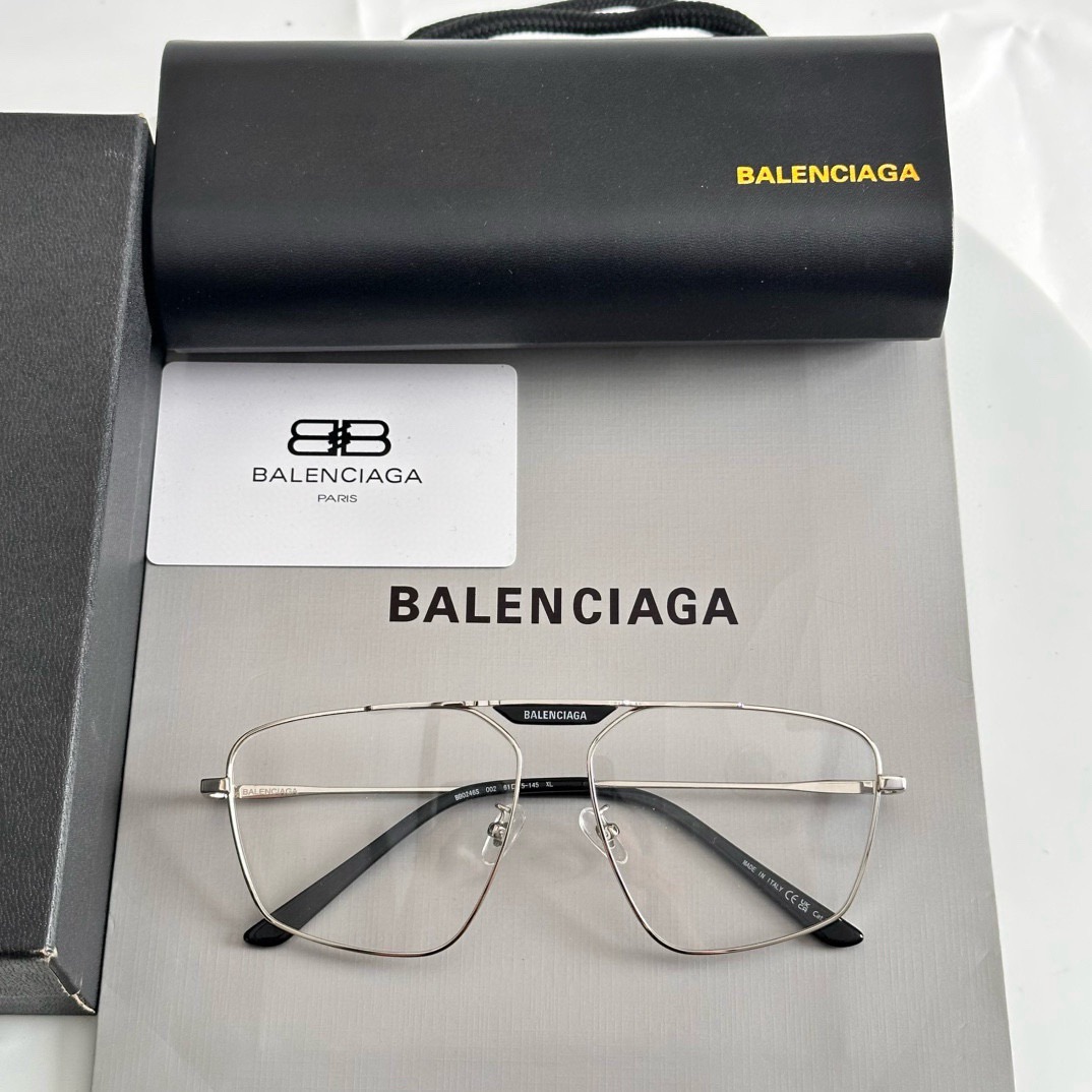 Top Quality B*alenciaga Glasses