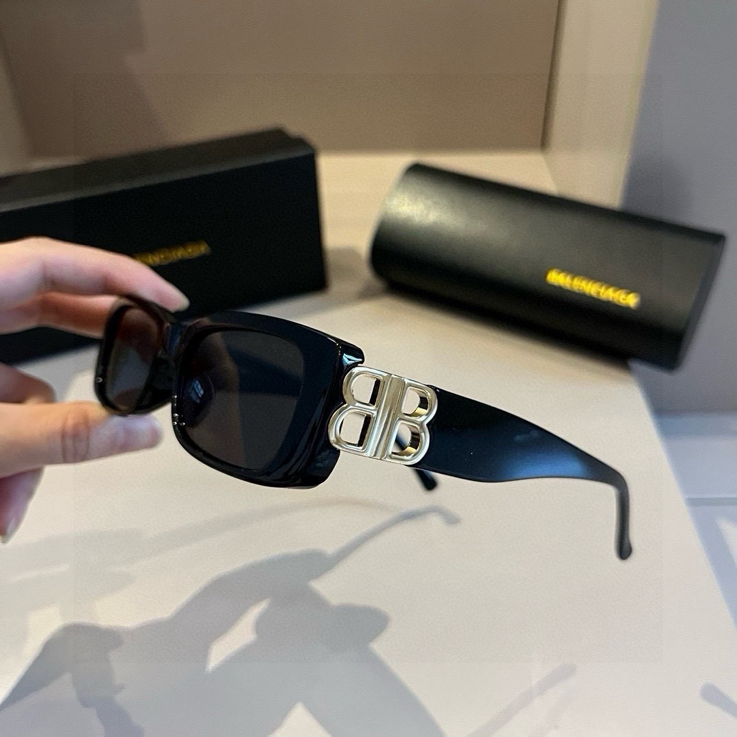 Top Quality B*alenciaga Glasses