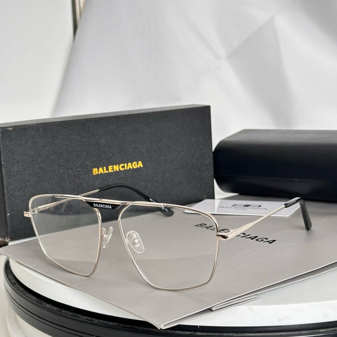 Top Quality B*alenciaga Glasses
