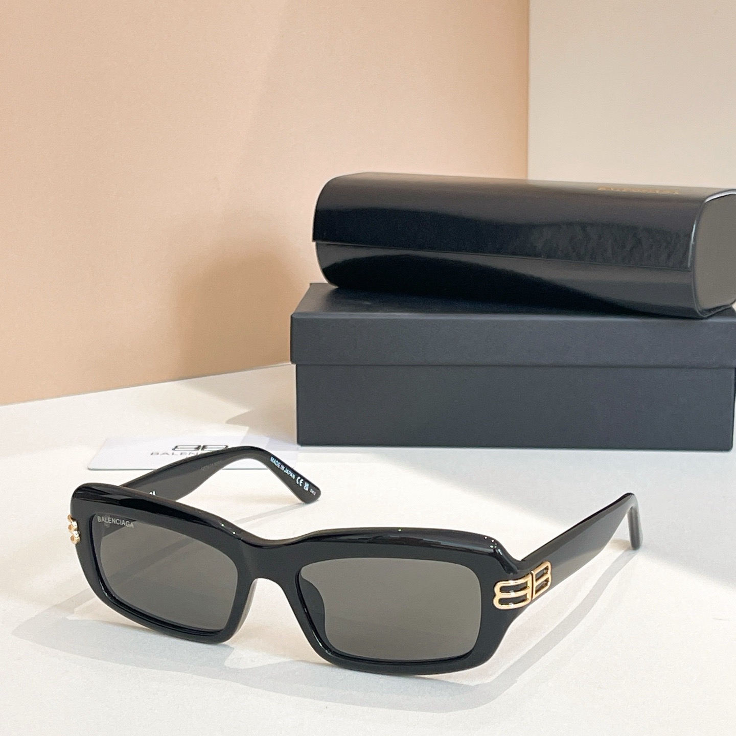 Top Quality B*alenciaga Glasses