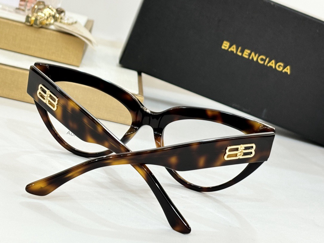 Top Quality B*alenciaga Glasses