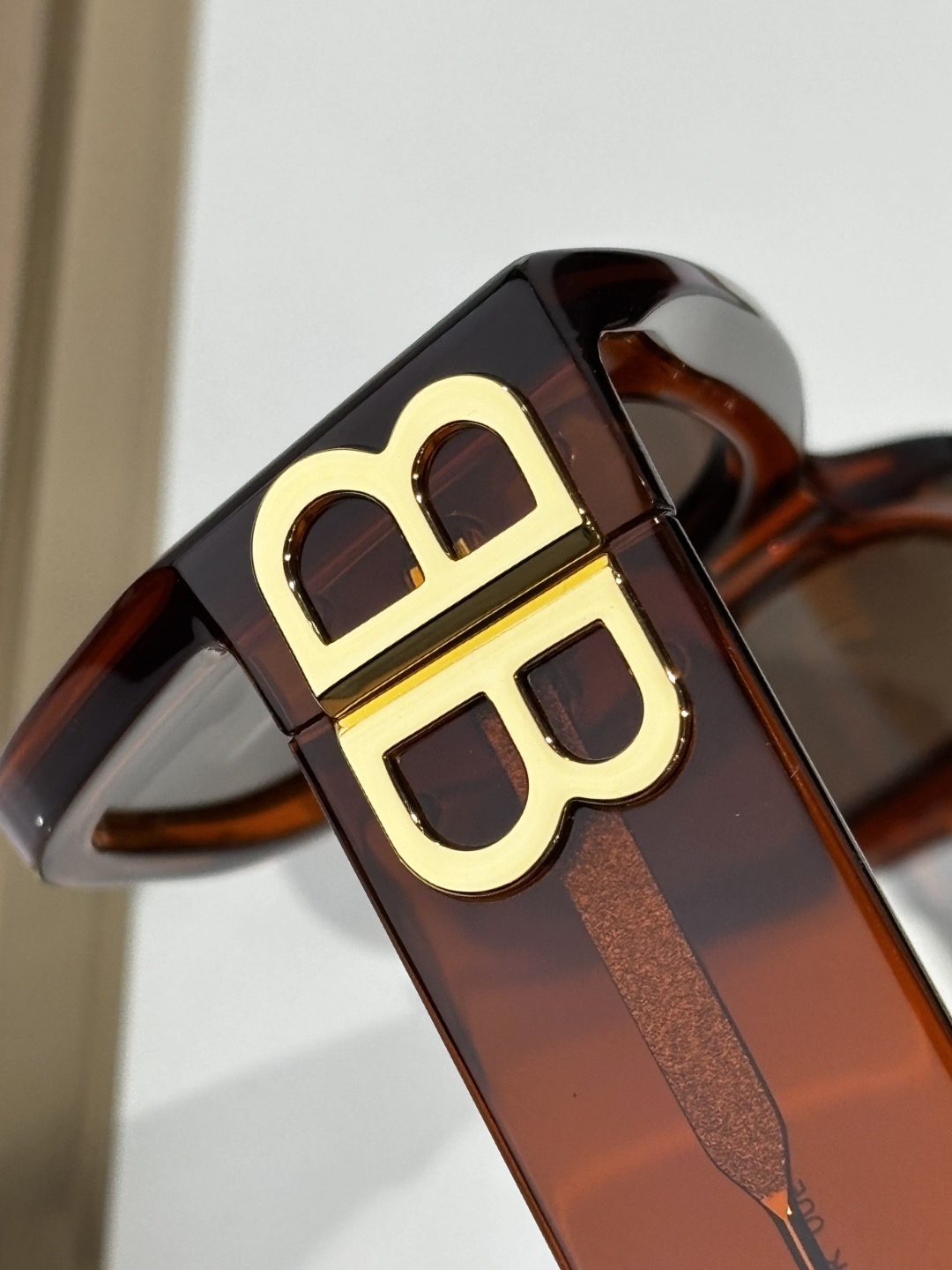 Top Quality B*alenciaga Glasses