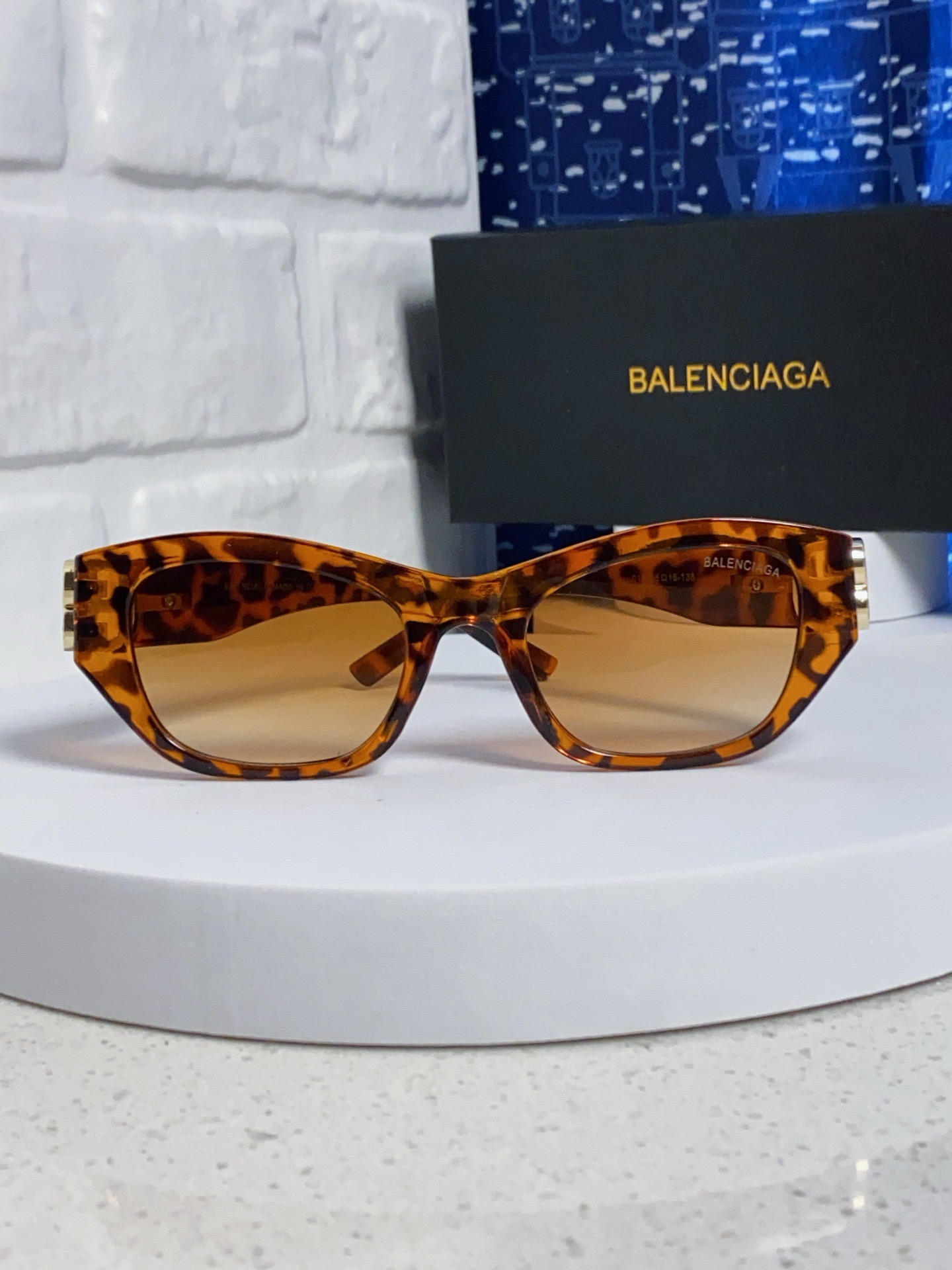 Top Quality B*alenciaga Glasses