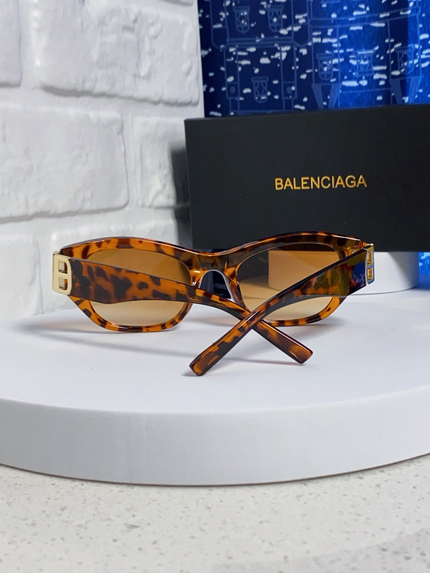 Top Quality B*alenciaga Glasses