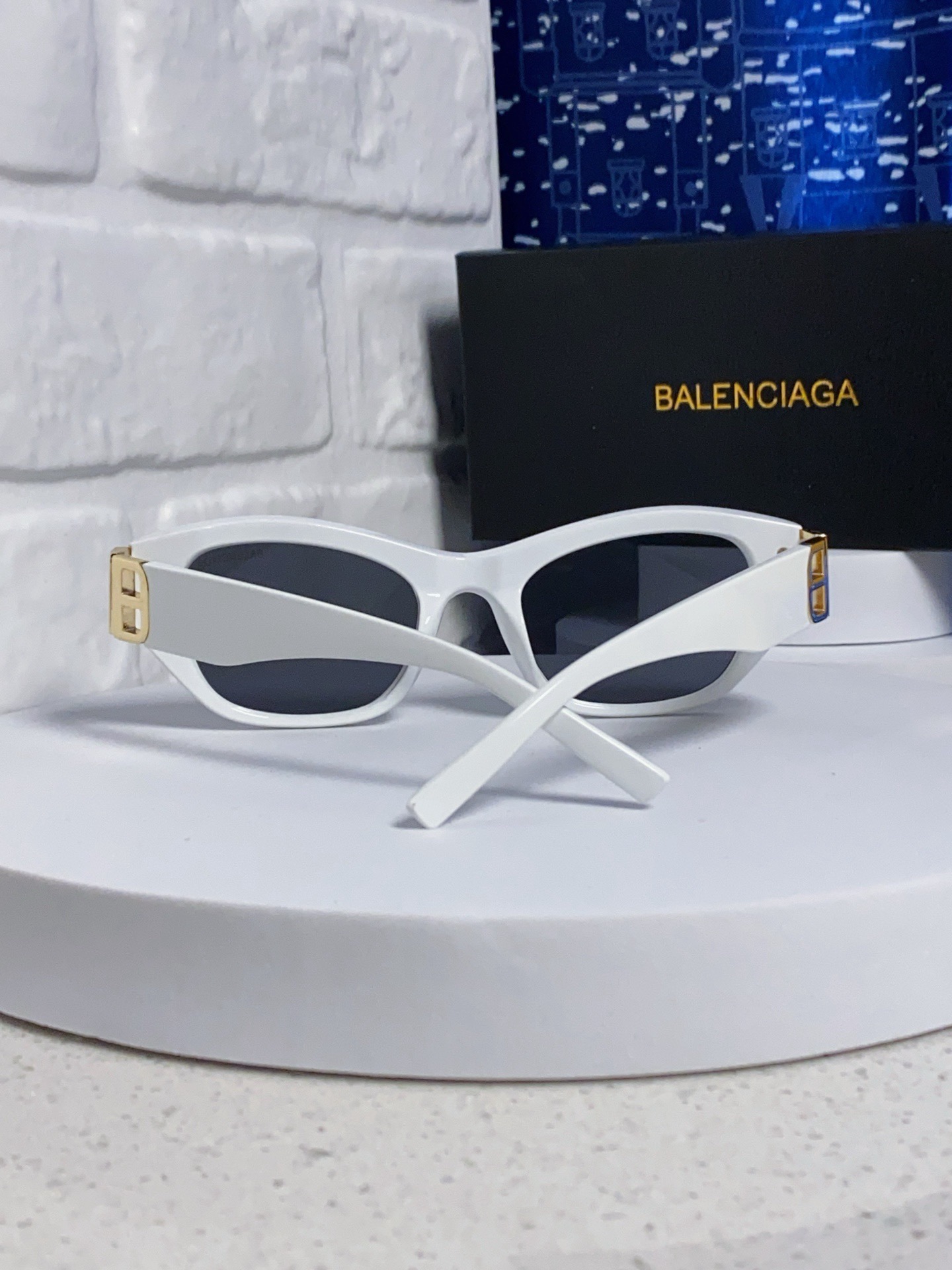 Top Quality B*alenciaga Glasses