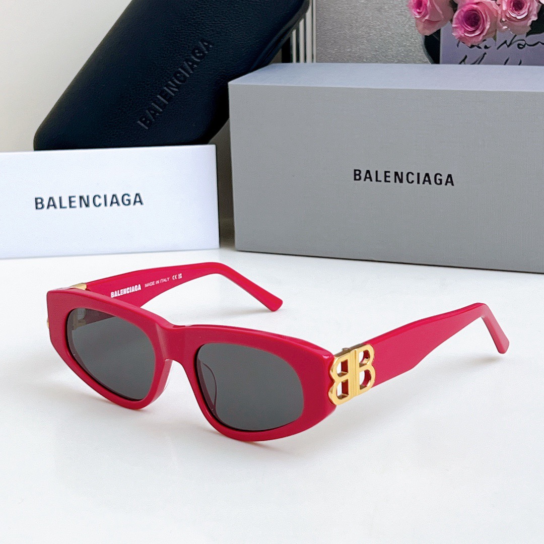 Top Quality B*alenciaga Glasses