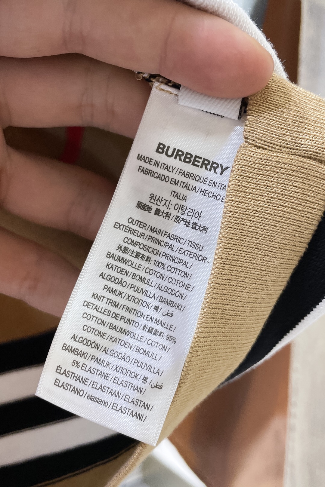 Men T-shirt Top Quality