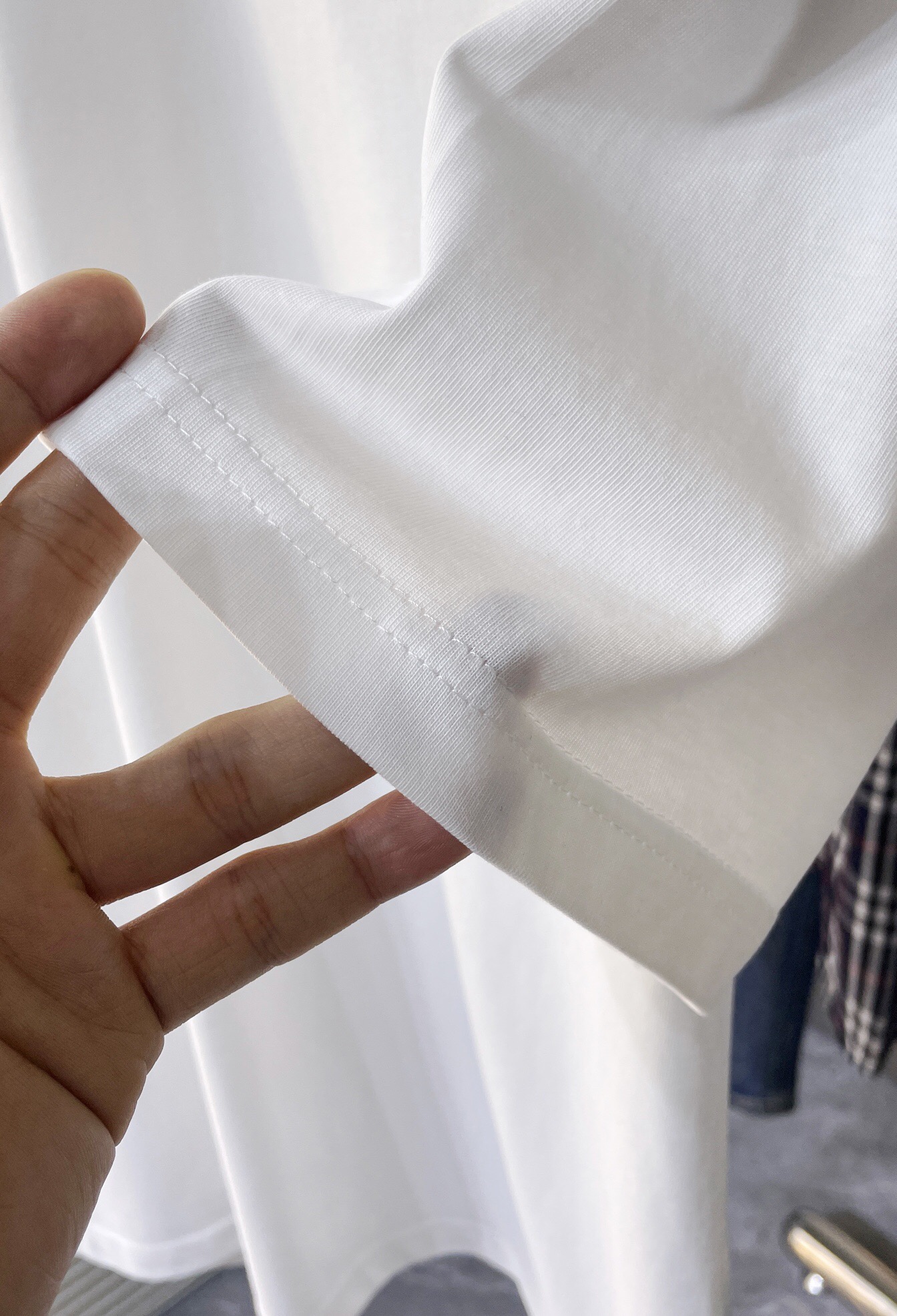 Men Women T-shirt Top Quality