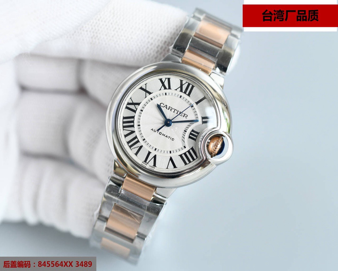 Top Quality C*artier Watches