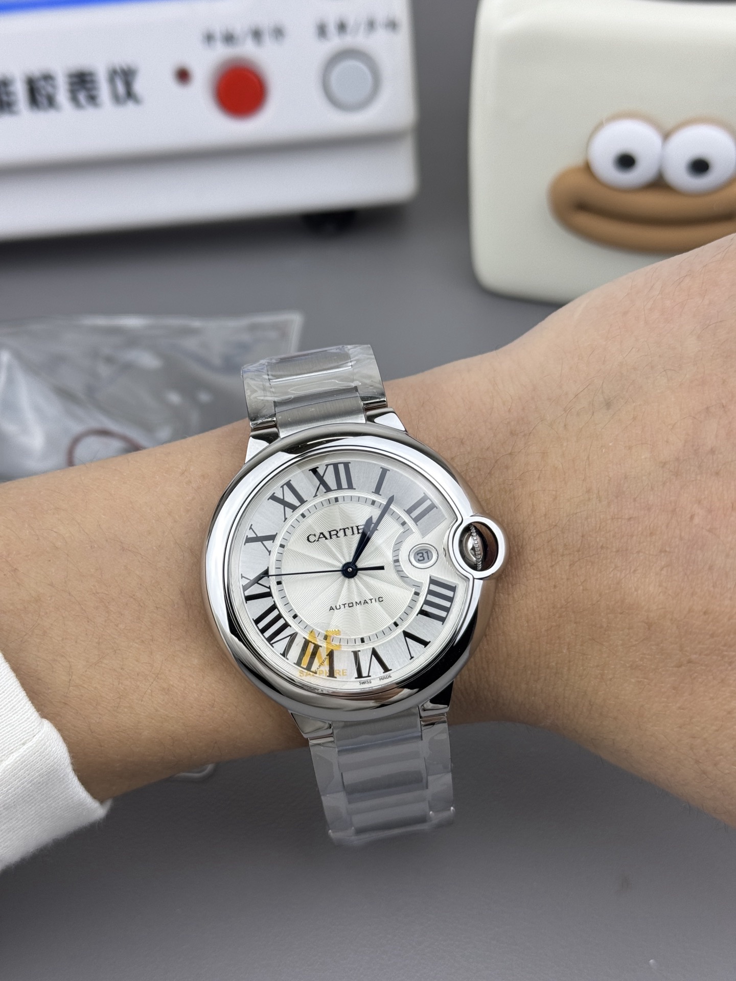 Top Quality C*artier Watches