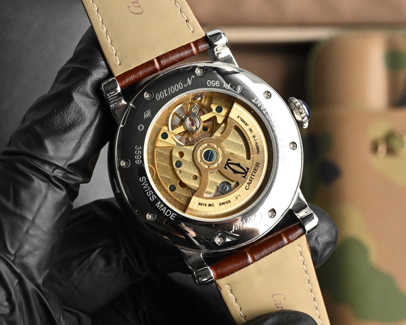 Top Quality C*artier Watches