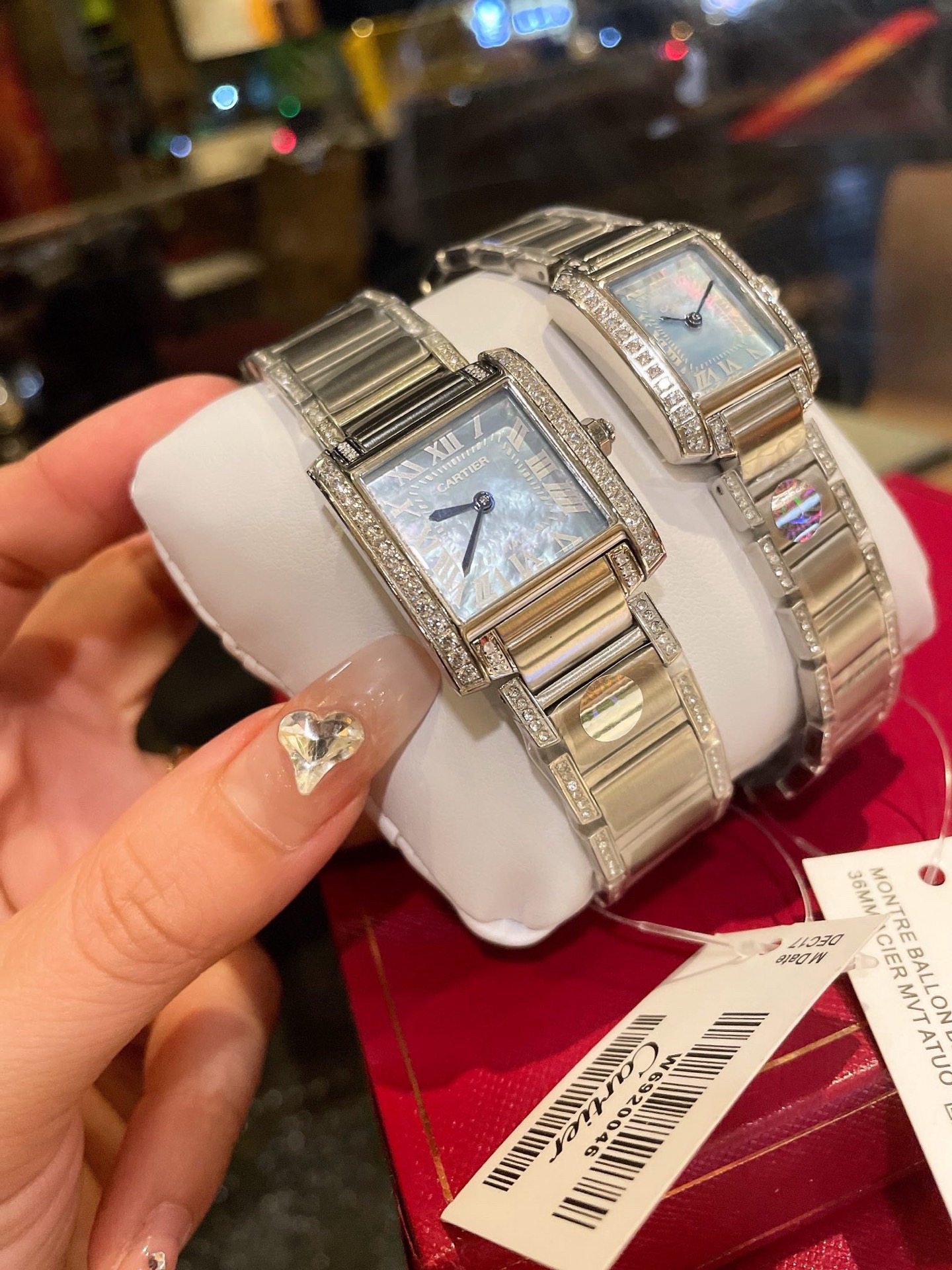 Top Quality C*artier Watches