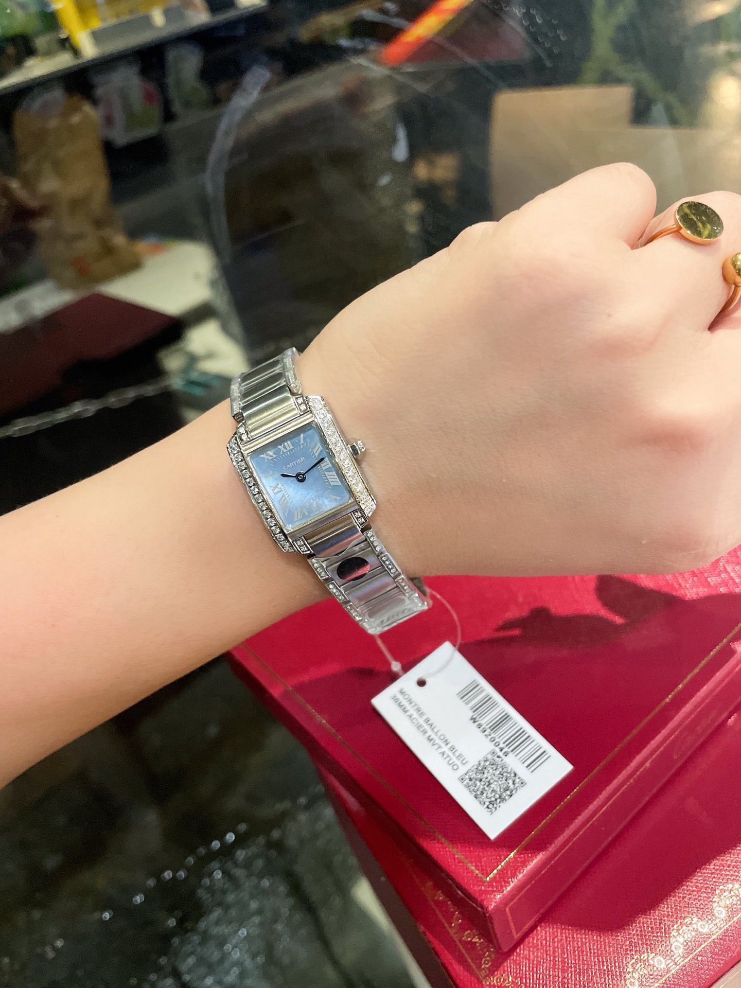 Top Quality C*artier Watches