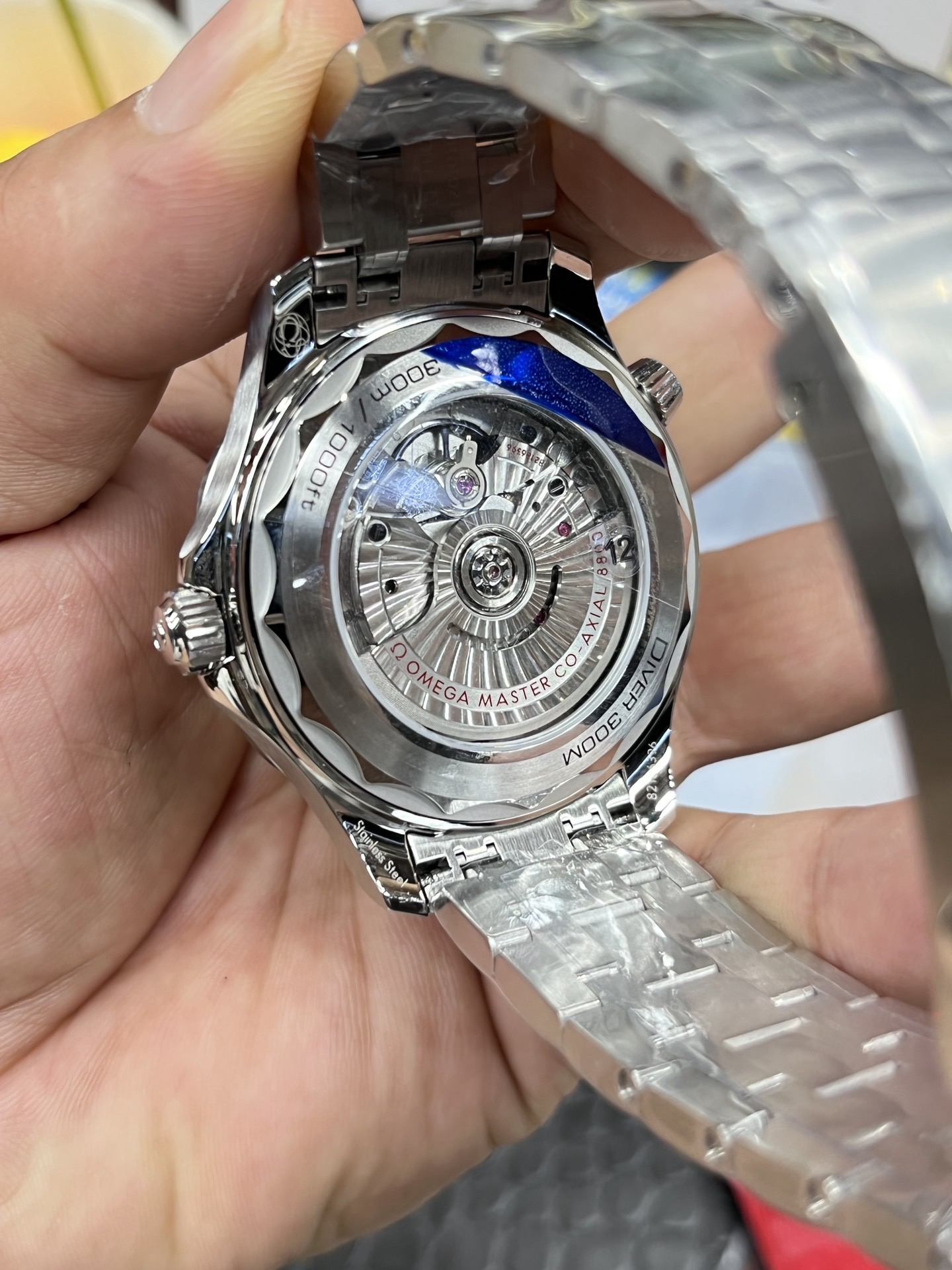 Top Quality 0*mega Watches