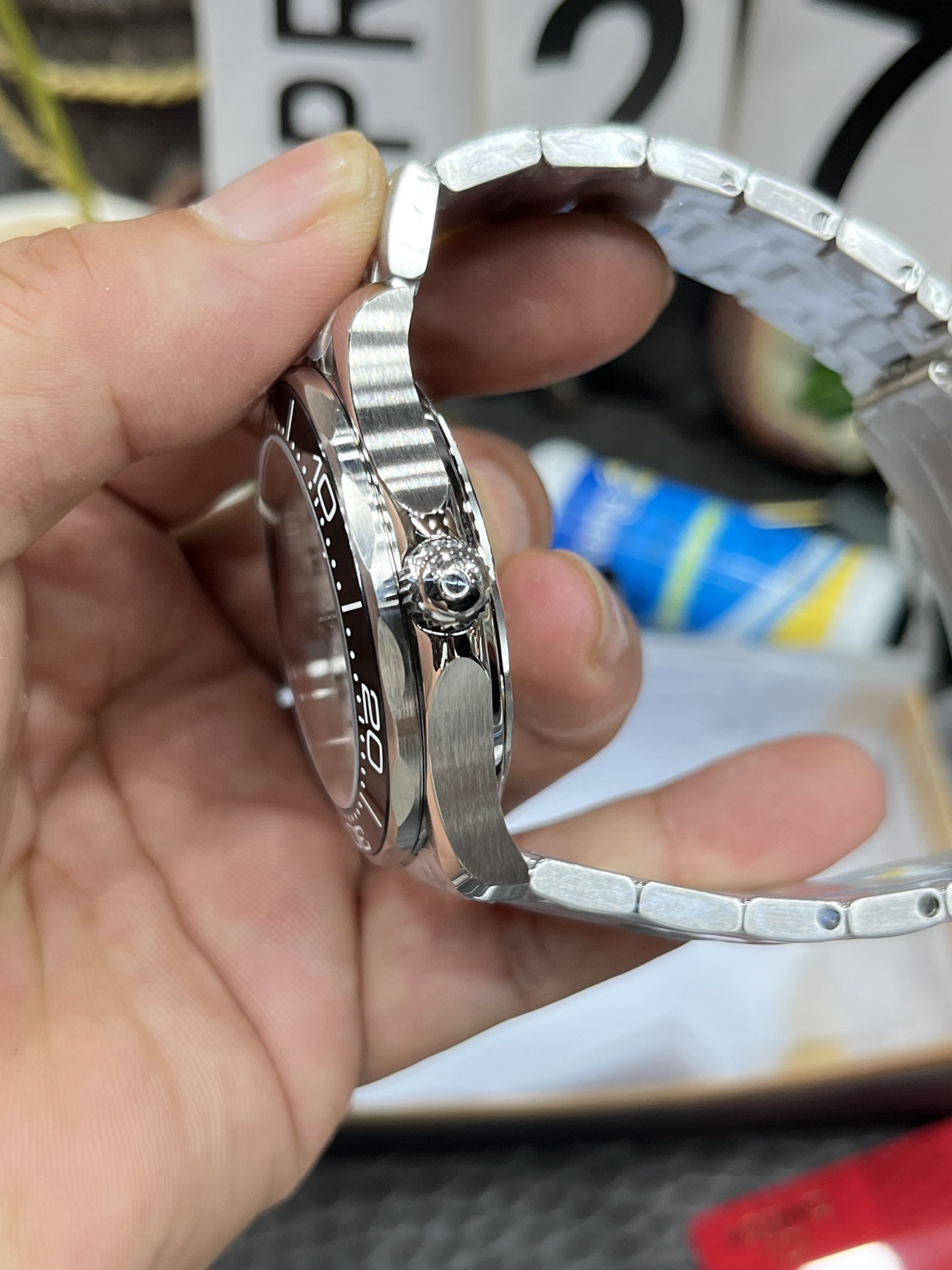 Top Quality 0*mega Watches