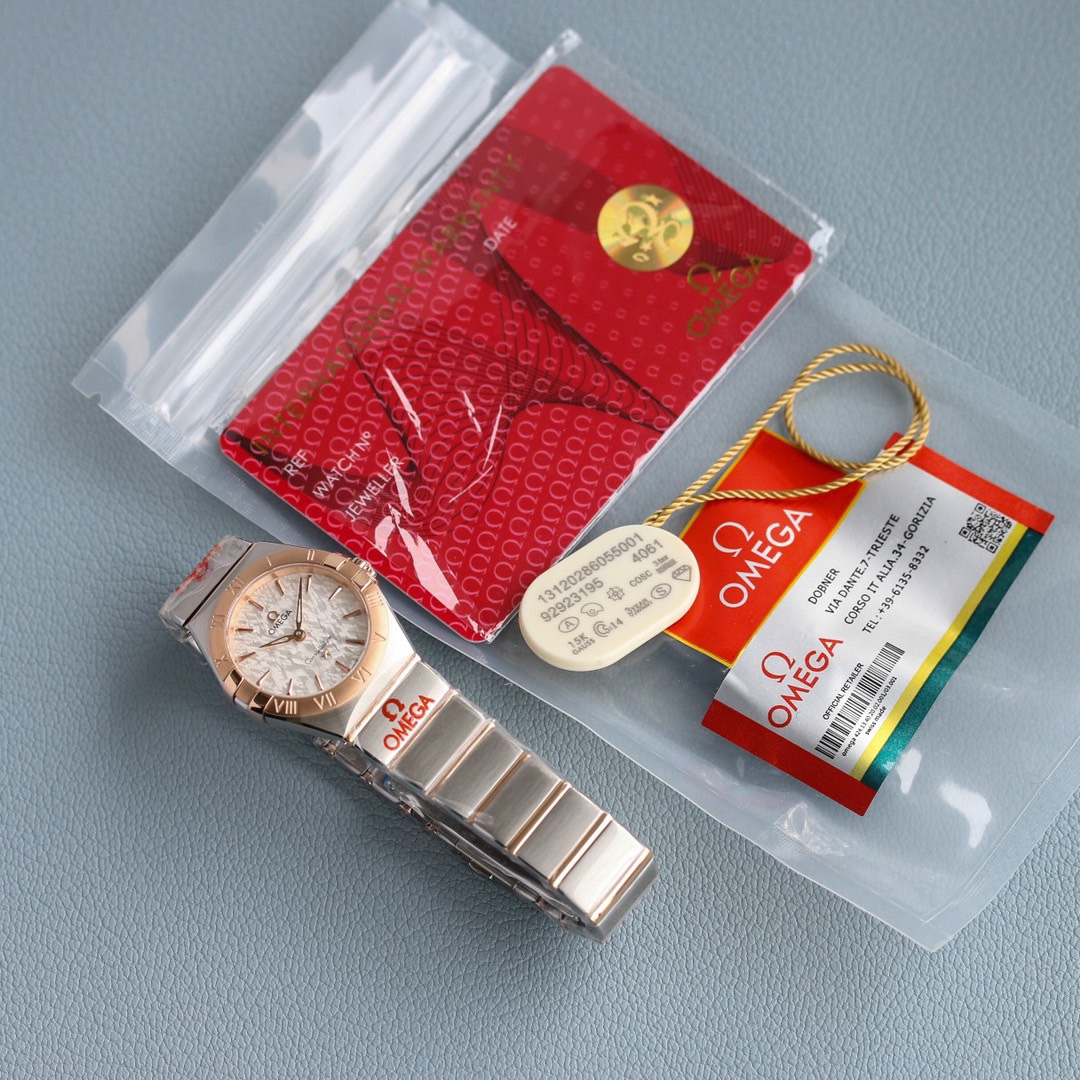 Top Quality 0*mega Watches