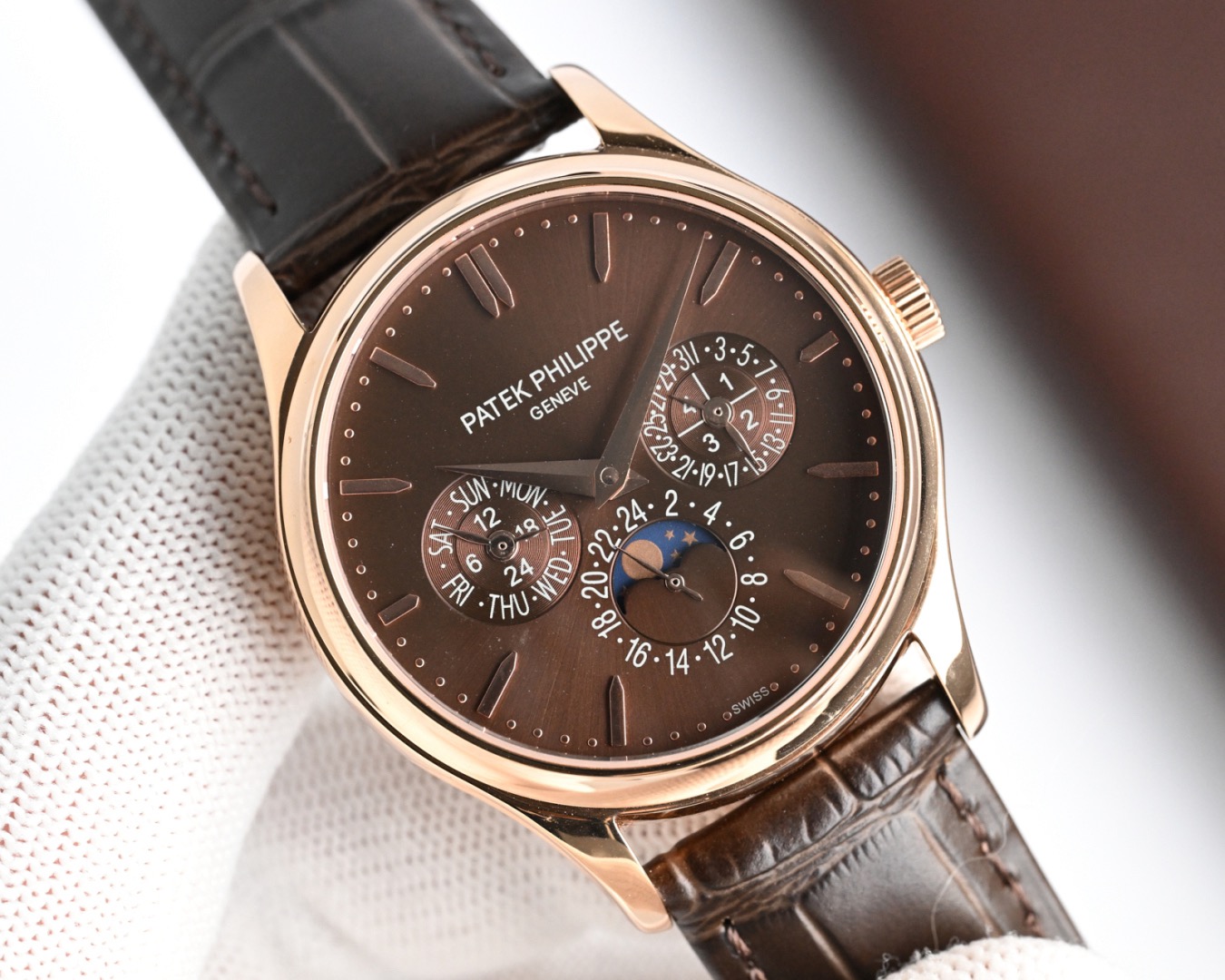 Top Quality p*atek p*hilippe Watches