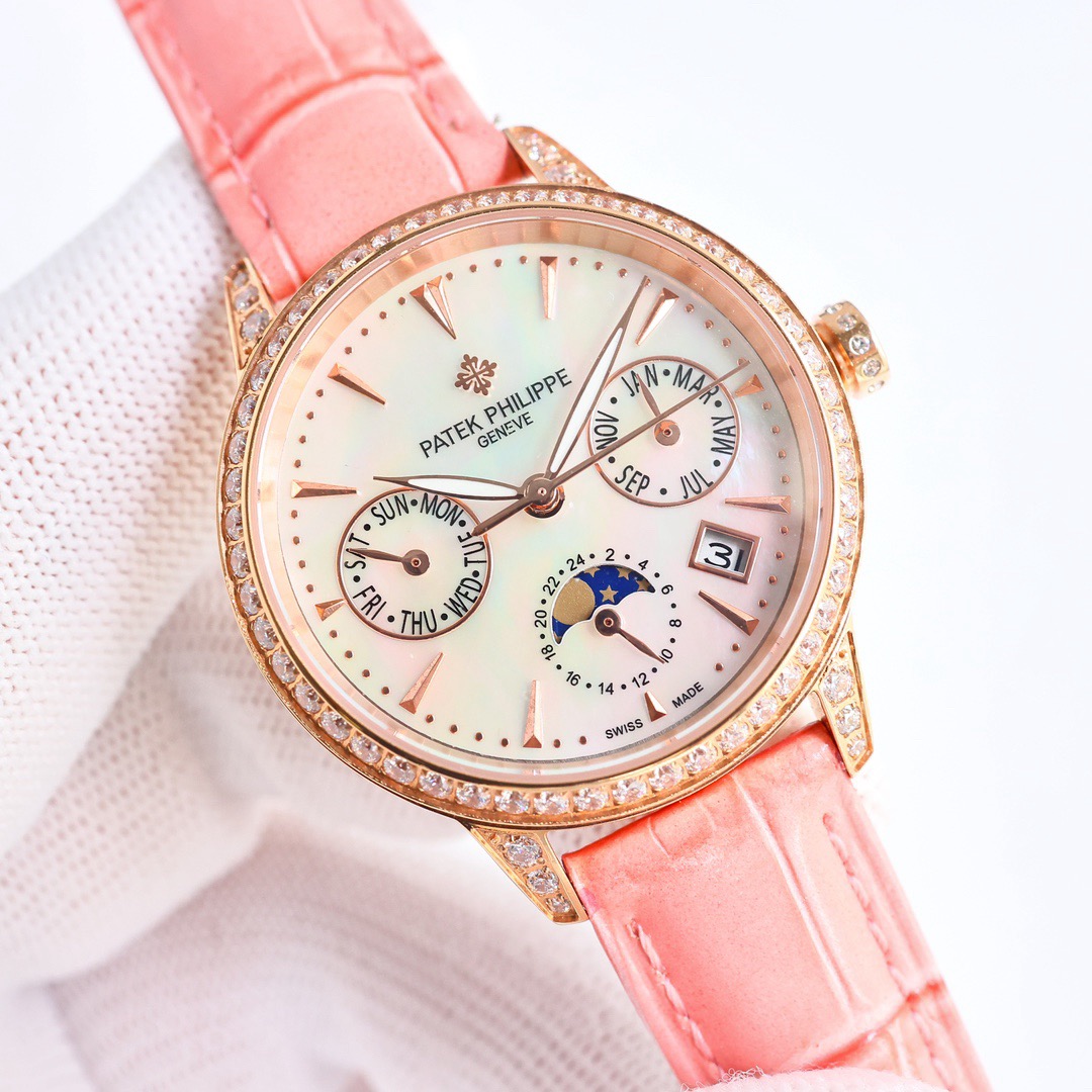 Top Quality p*atek p*hilippe Watches
