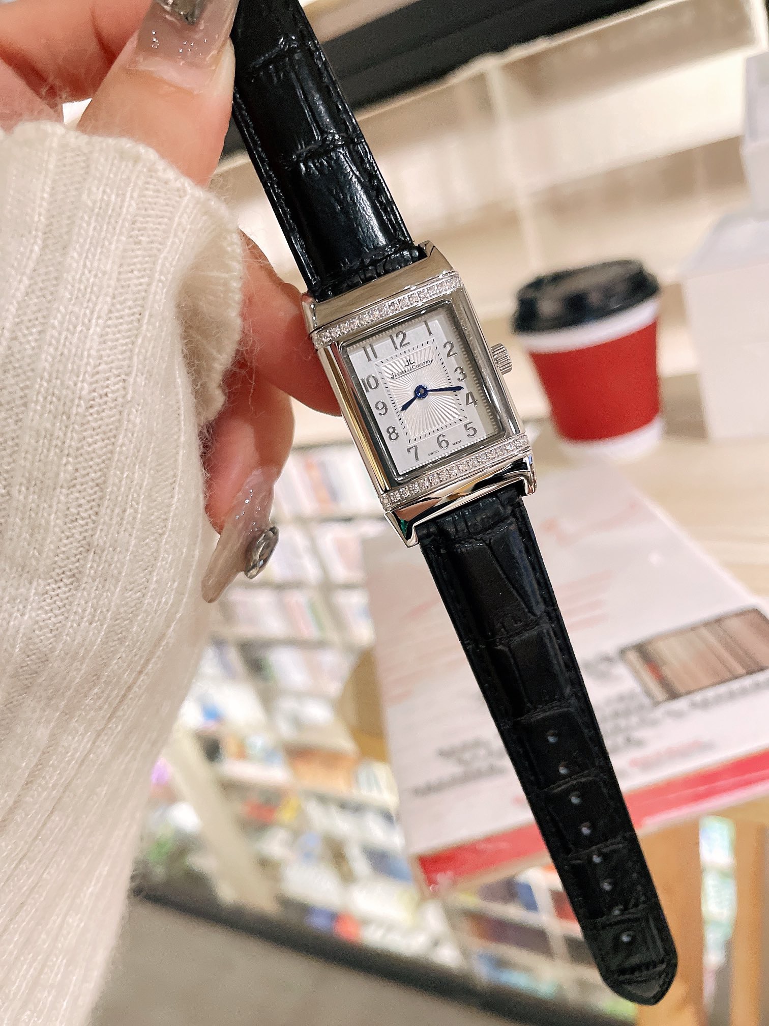 Top Quality J*aeger-L*eCoultre Watches