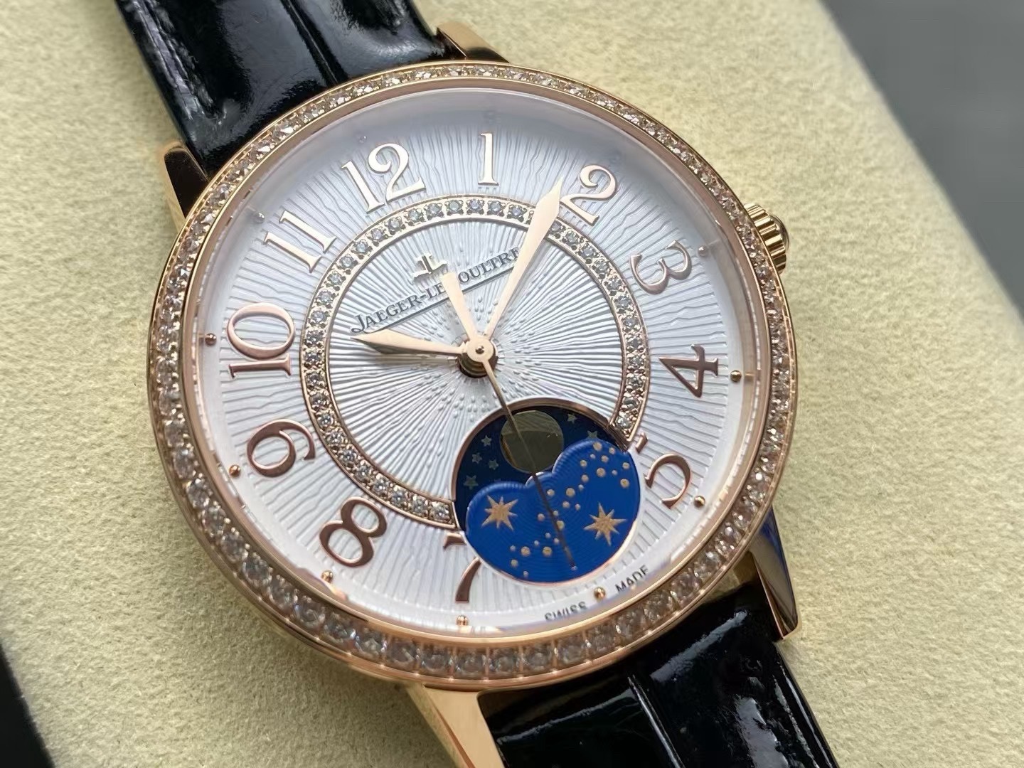 Top Quality J*aeger-L*eCoultre Watches