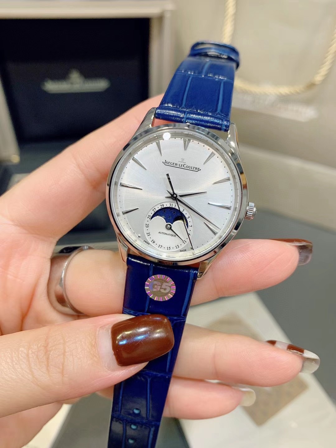 Top Quality J*aeger-L*eCoultre Watches