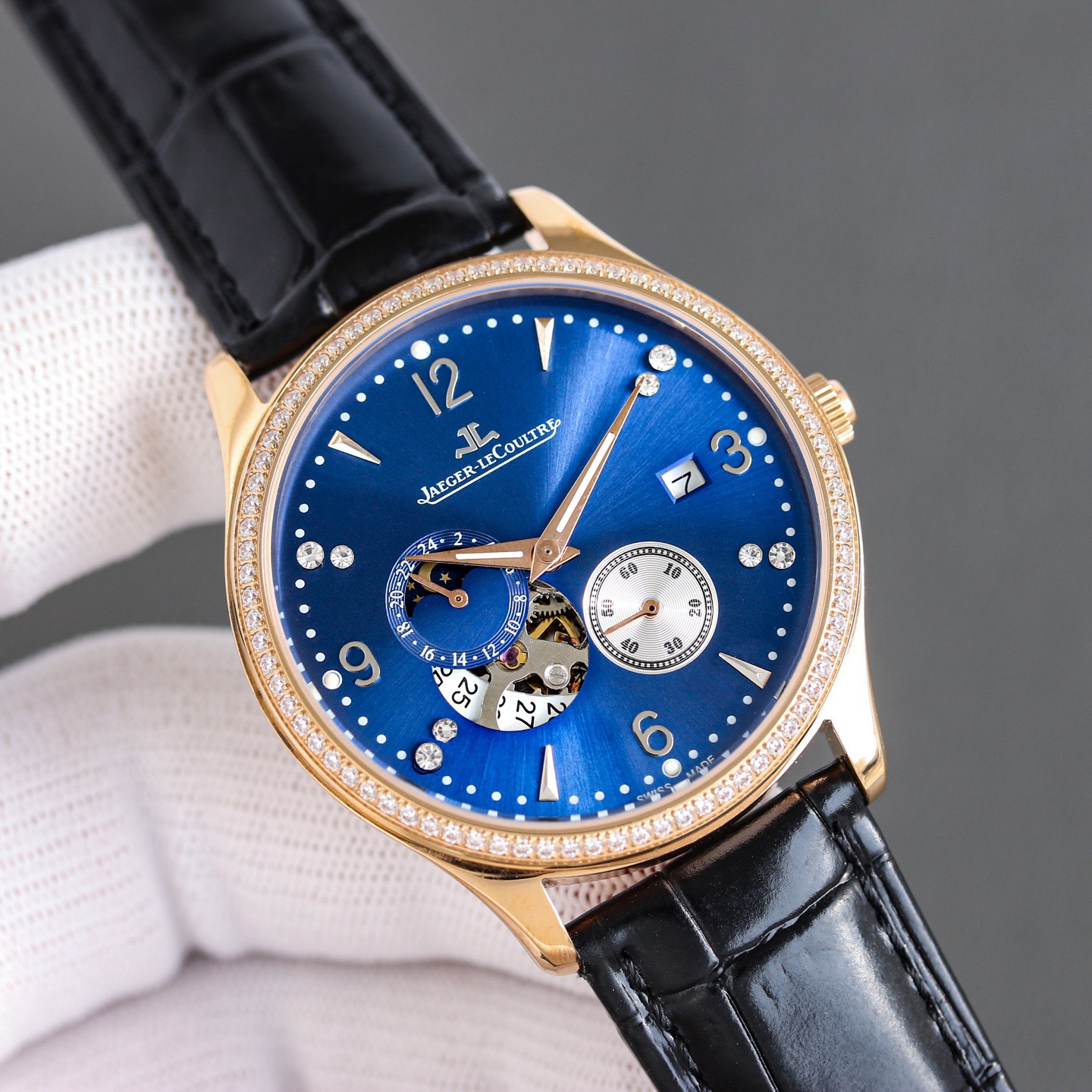 Top Quality J*aeger-L*eCoultre Watches