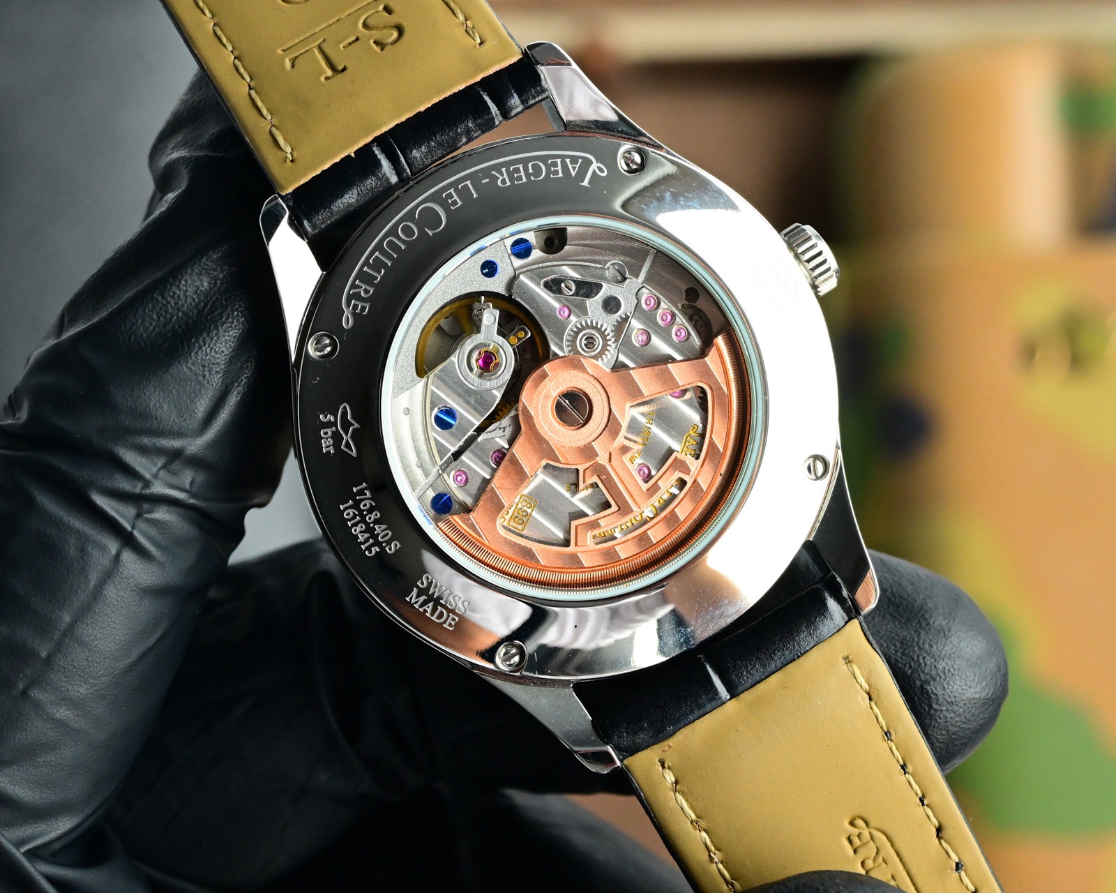 Top Quality J*aeger-L*eCoultre Watches