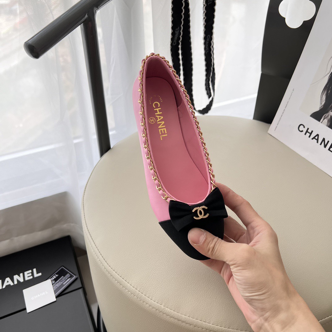 Women Top Quality C*hanel shoes