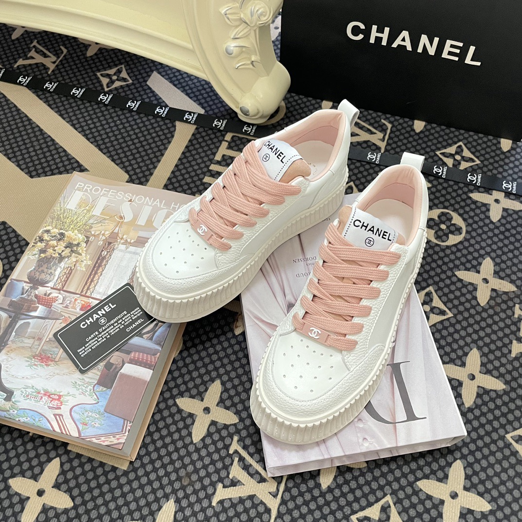 Women Top Quality C*hanel shoes