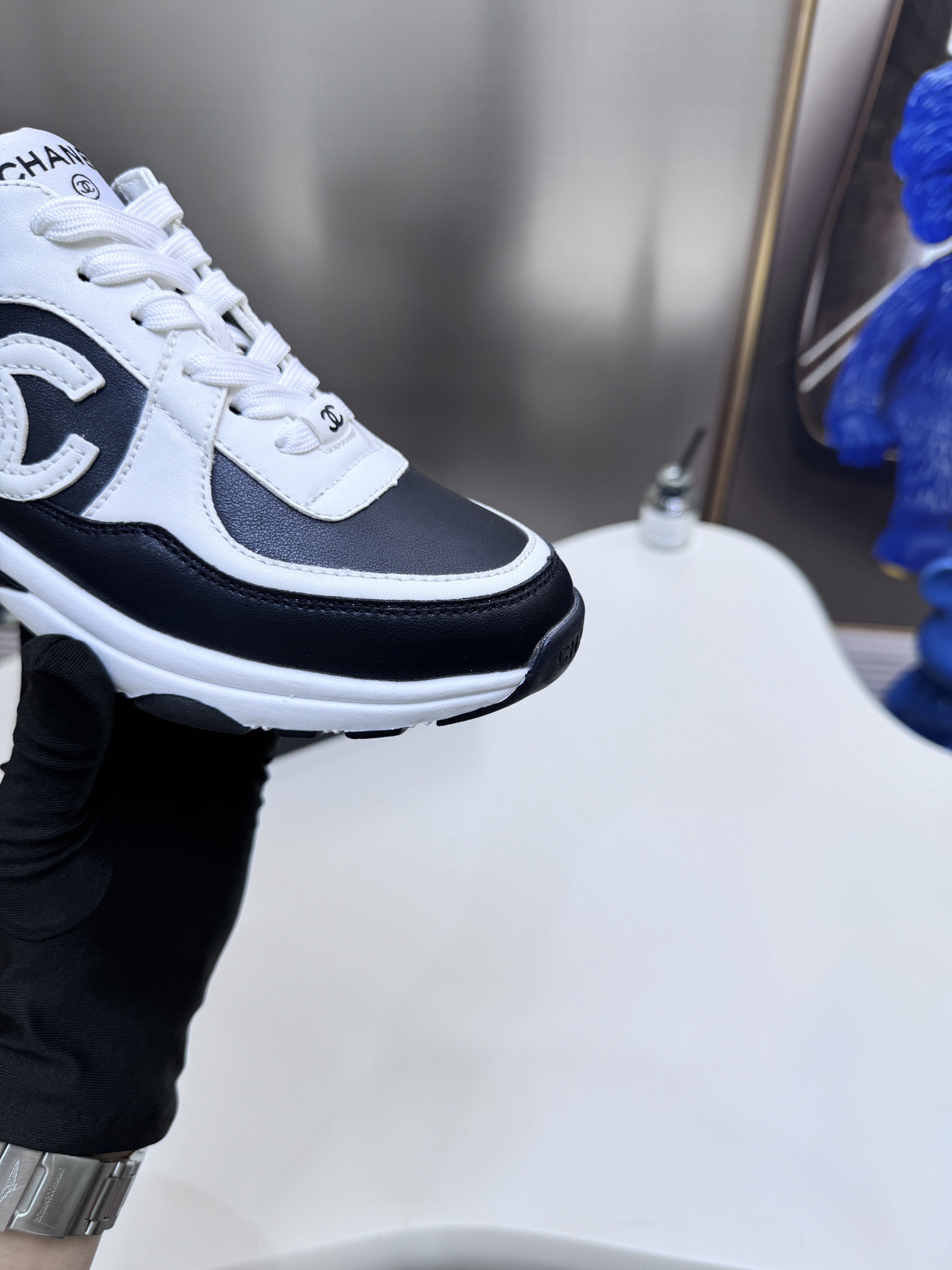 Men Women Top Quality C*hanel shoes