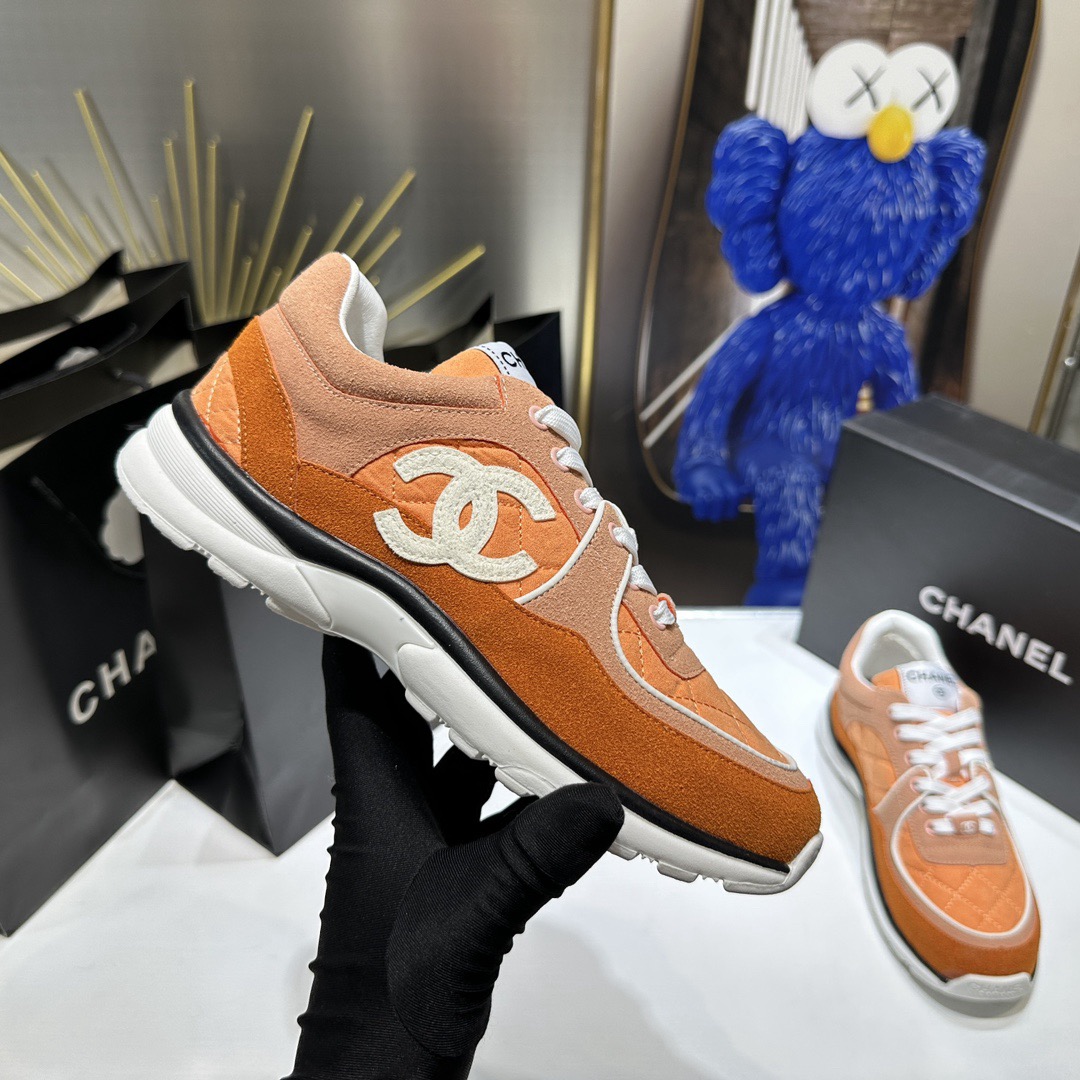 Women Top Quality C*hanel shoes