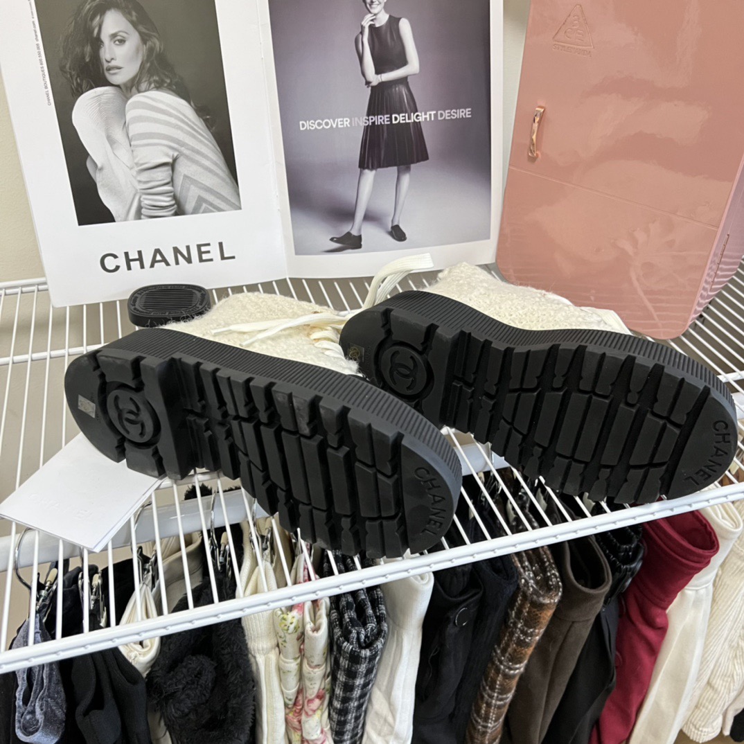 Men Women Top Quality C*hanel shoes