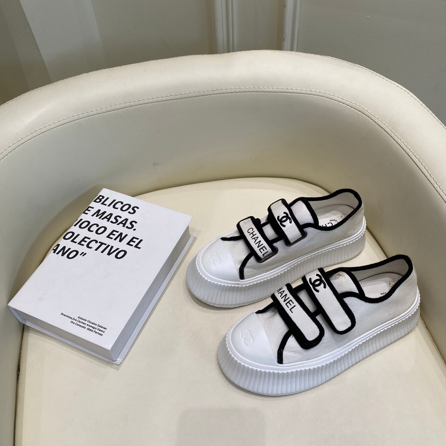 Men Women Top Quality C*hanel shoes