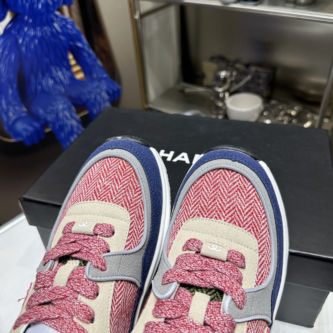 Women Top Quality C*hanel shoes