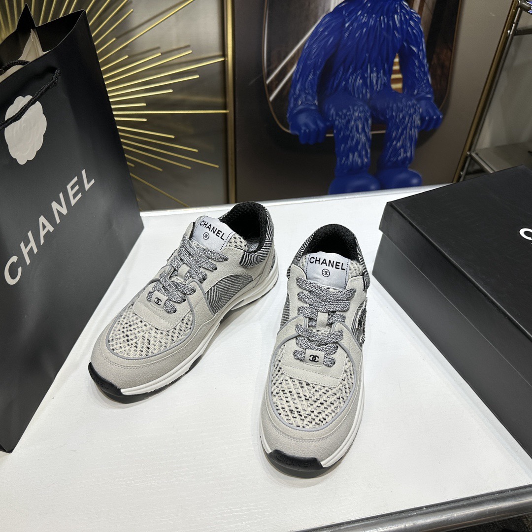 Women Top Quality C*hanel shoes