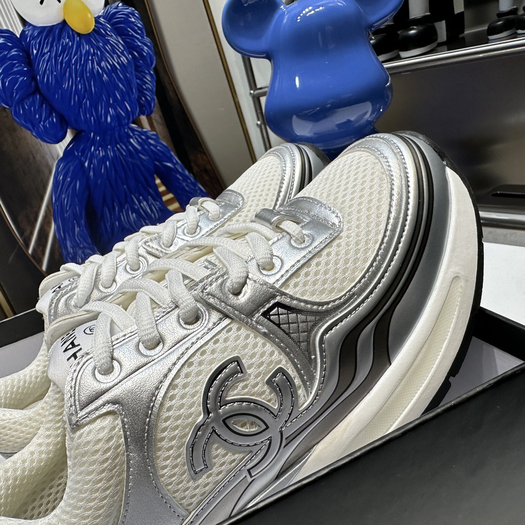 Men Women Top Quality C*hanel shoes