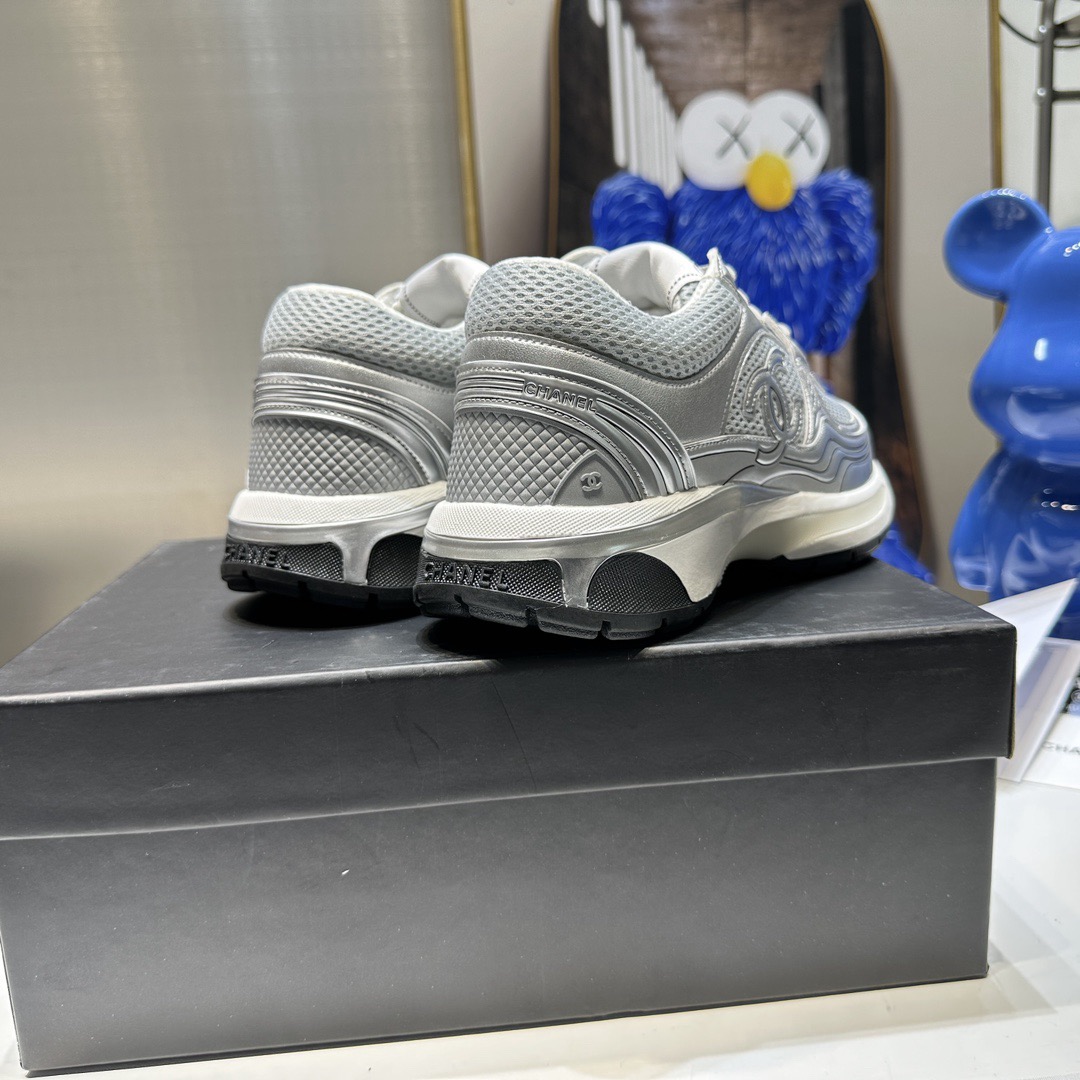 Men Women Top Quality C*hanel shoes