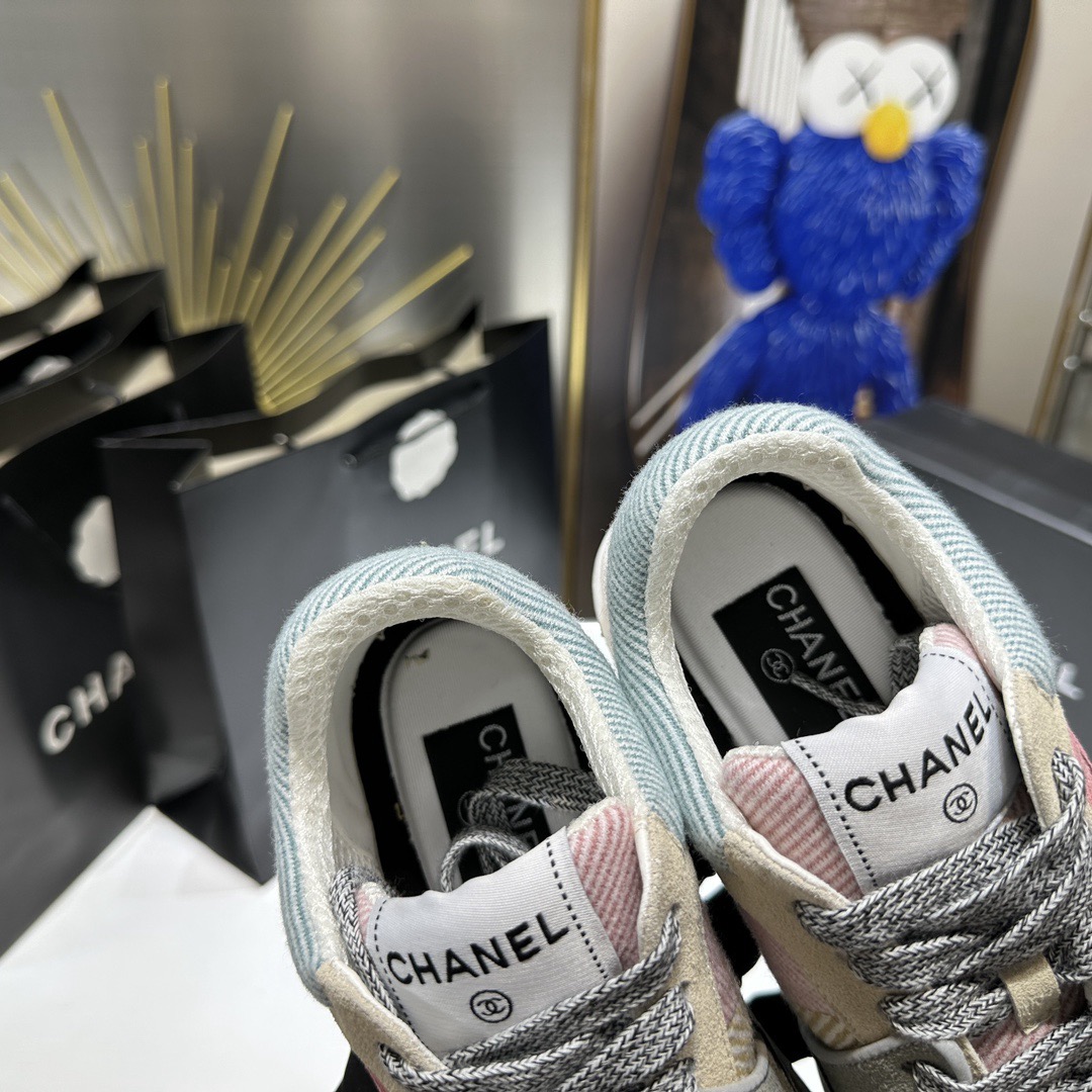 Women Top Quality C*hanel shoes