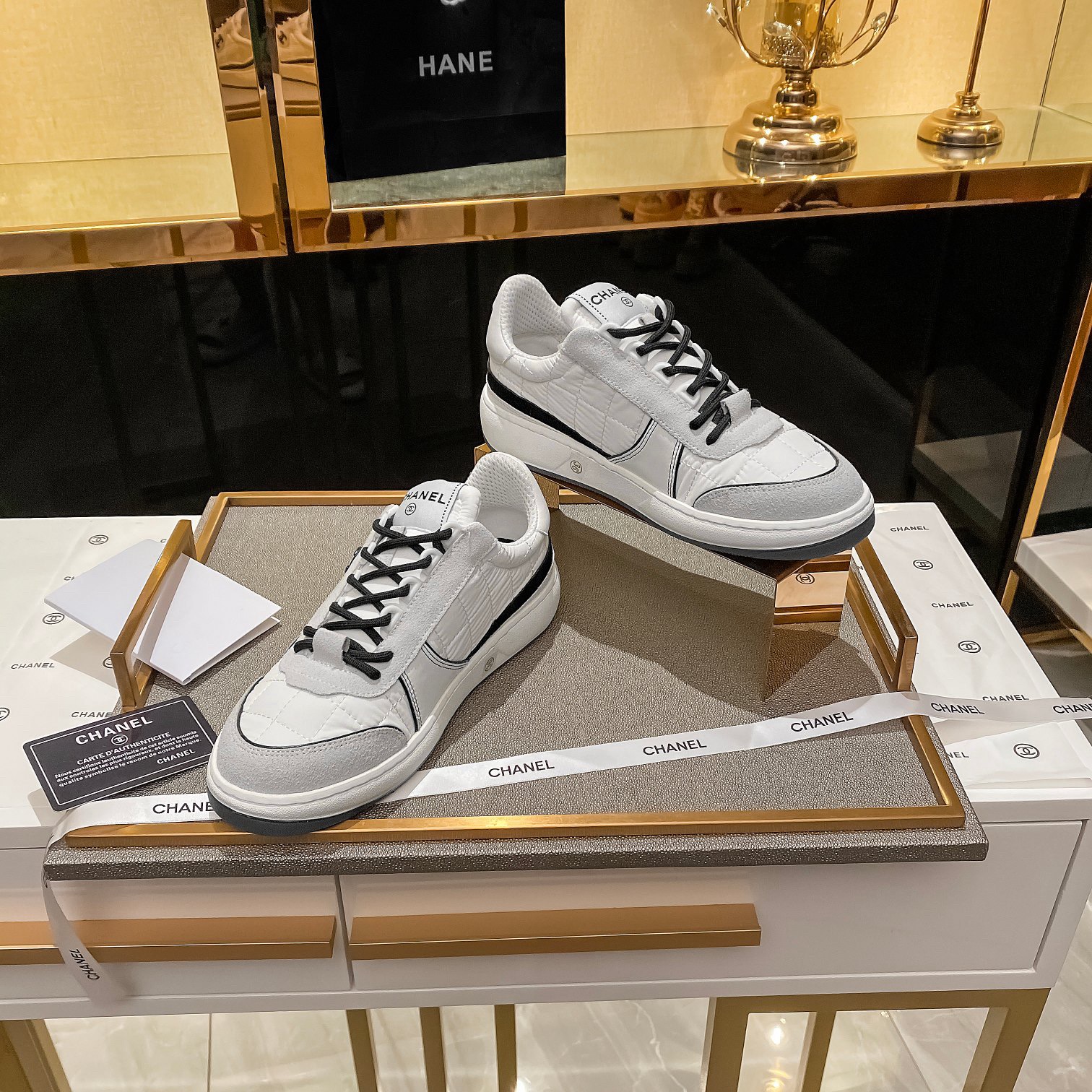 Women Top Quality C*hanel shoes