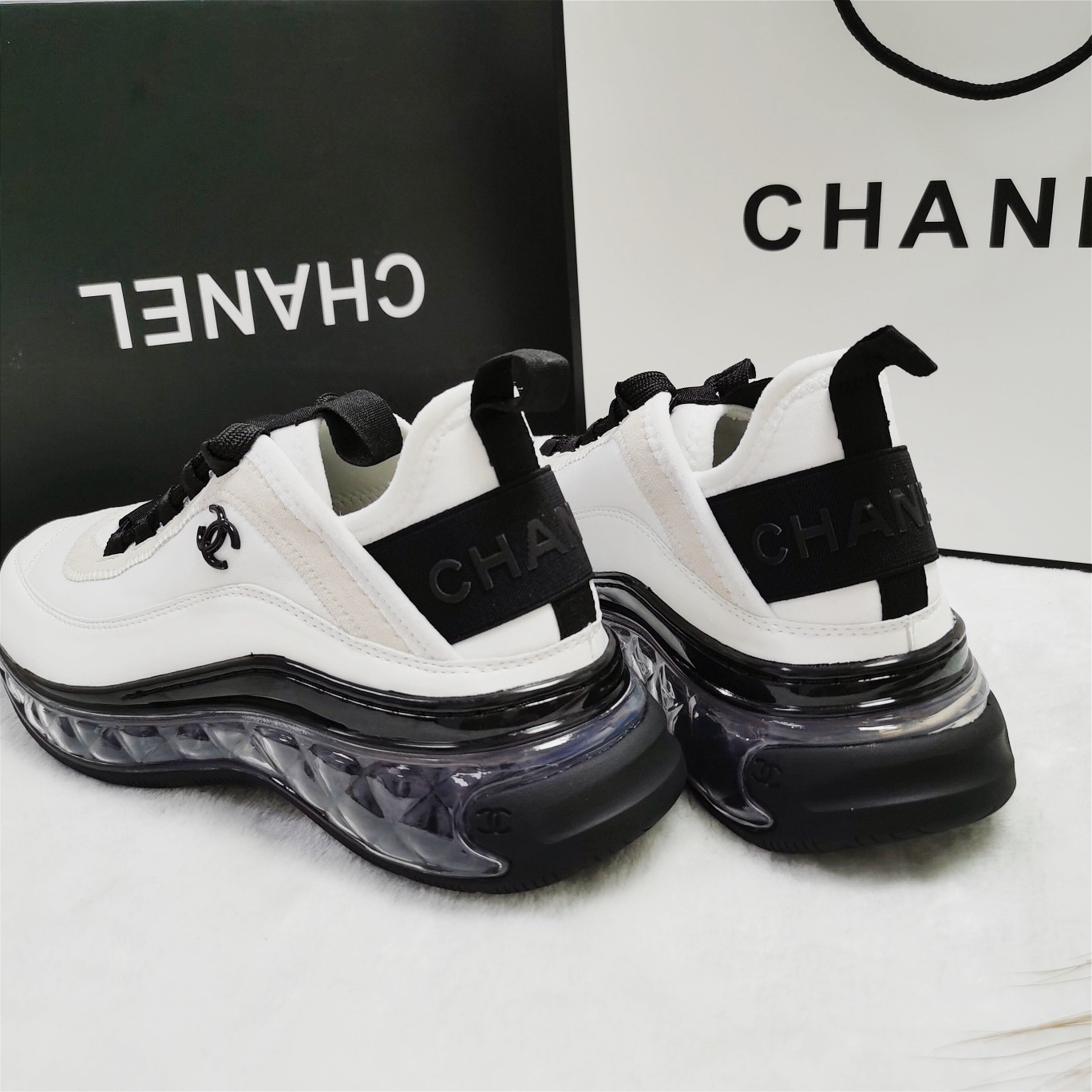 Men Women Top Quality C*hanel shoes