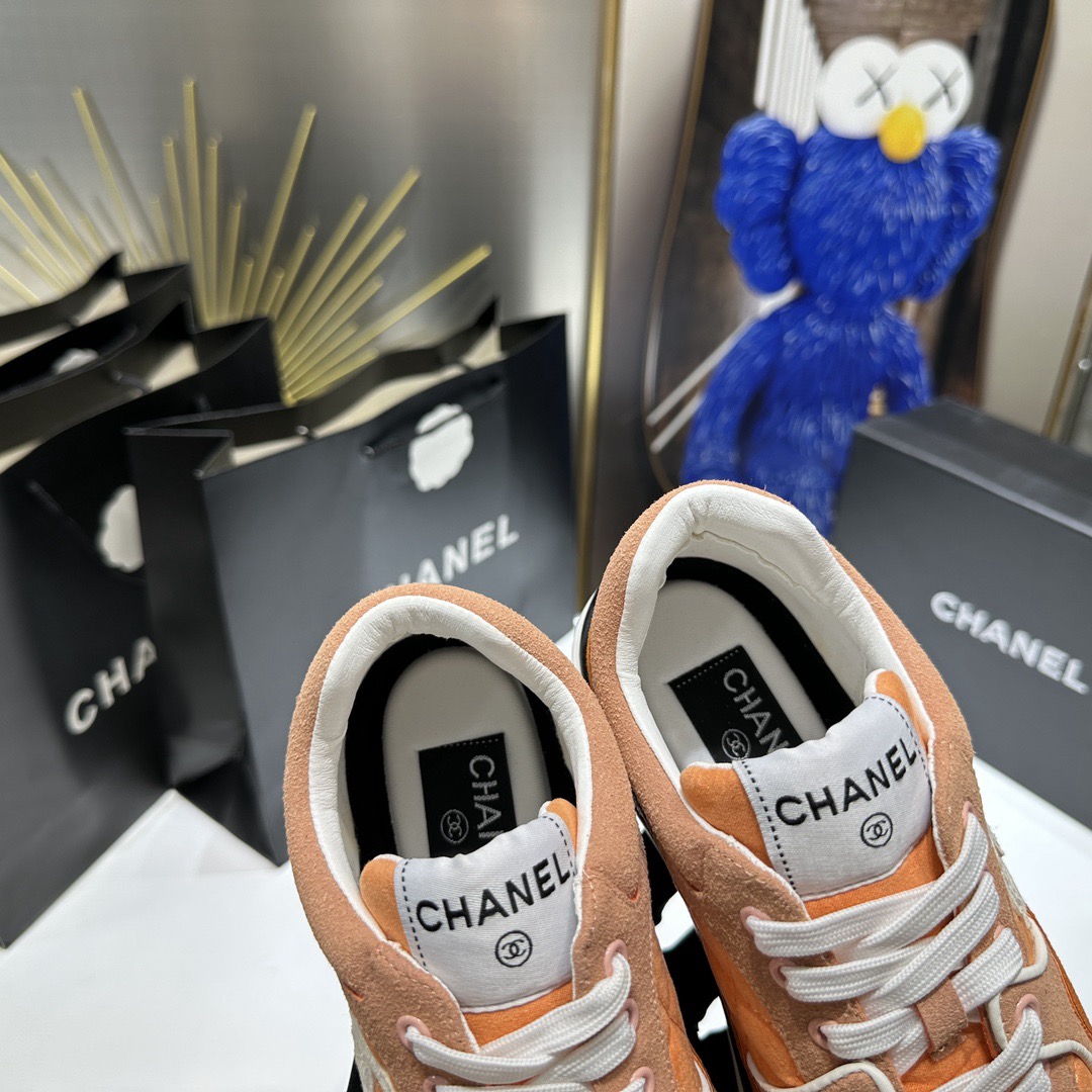 Women Top Quality C*hanel shoes