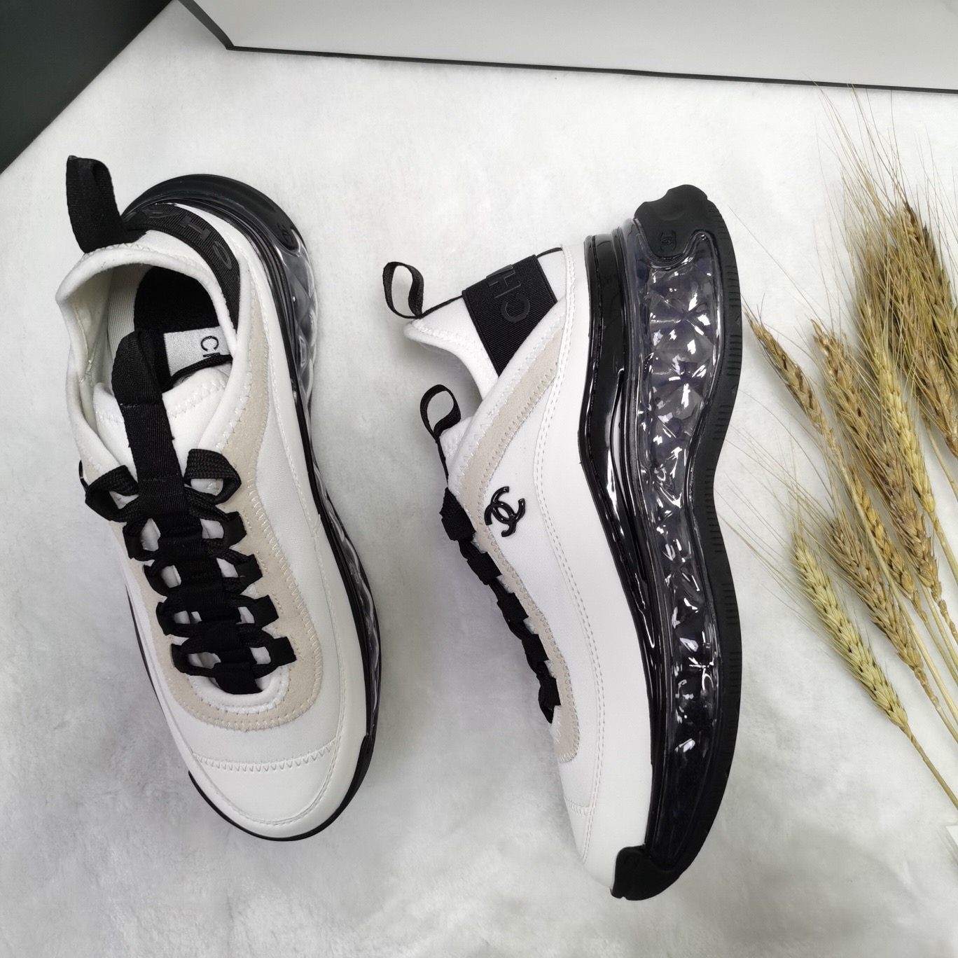 Men Women Top Quality C*hanel shoes