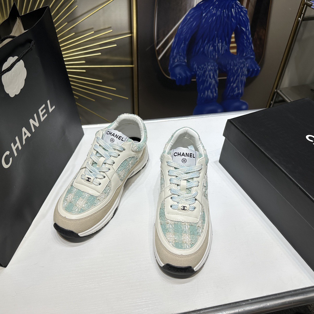 Women Top Quality C*hanel shoes