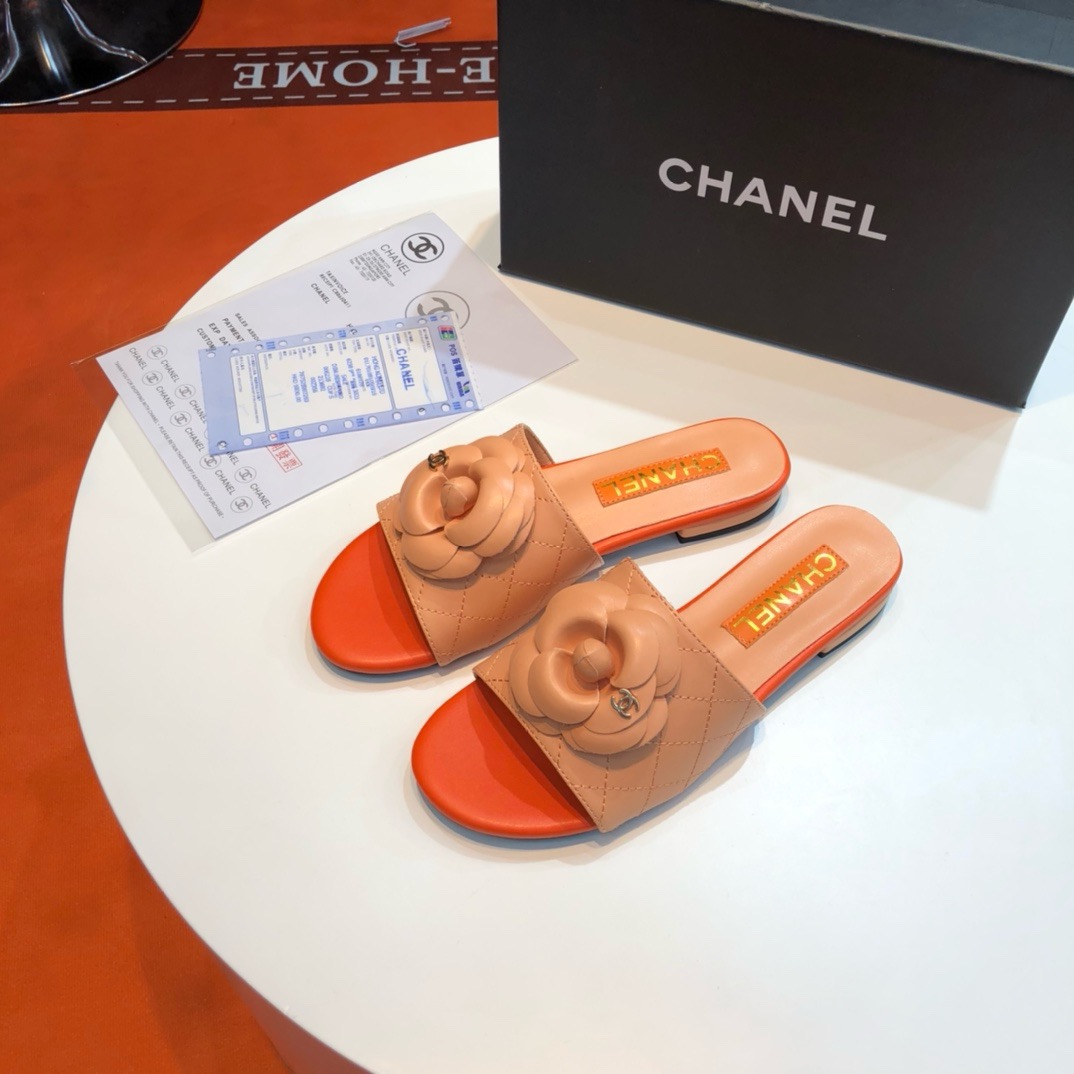 Women Top Quality C*hanel shoes